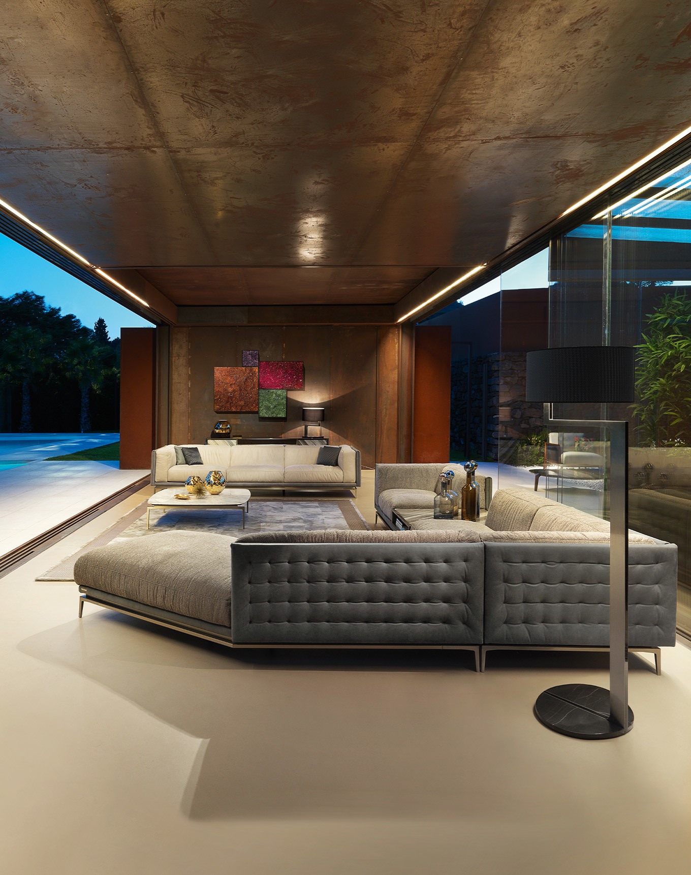 Legend Armchair view 4