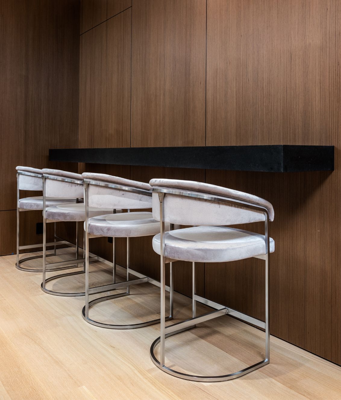 Clem Chair view 3