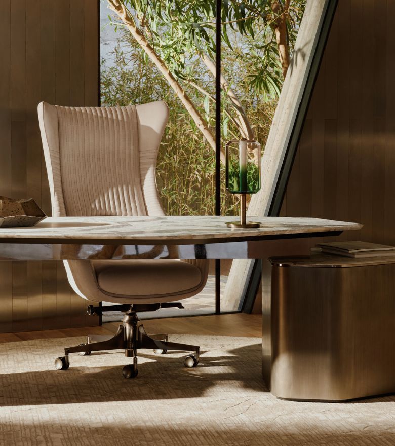Planet Office chair detail 6