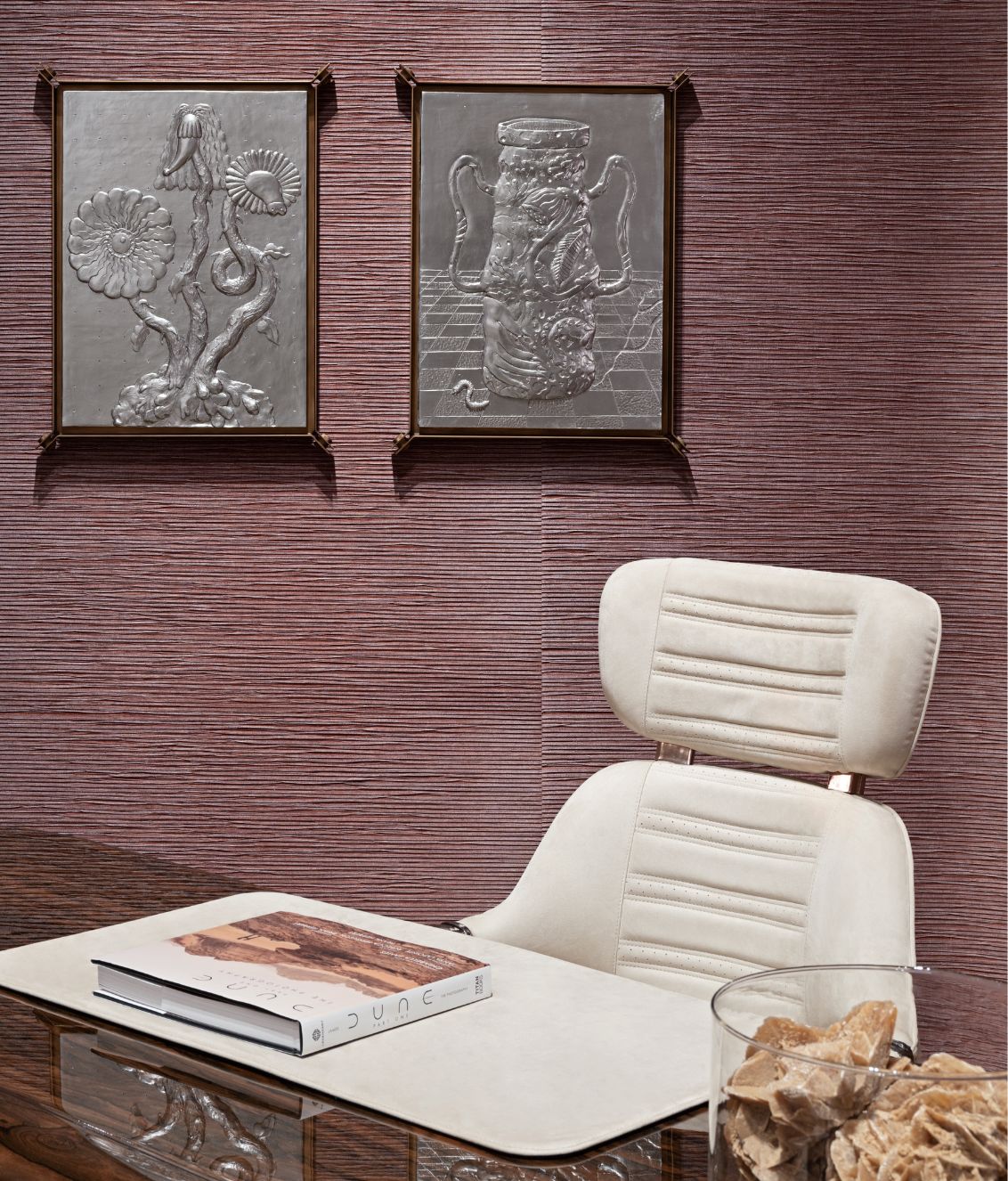 Stilgar Office Armchair detail 9