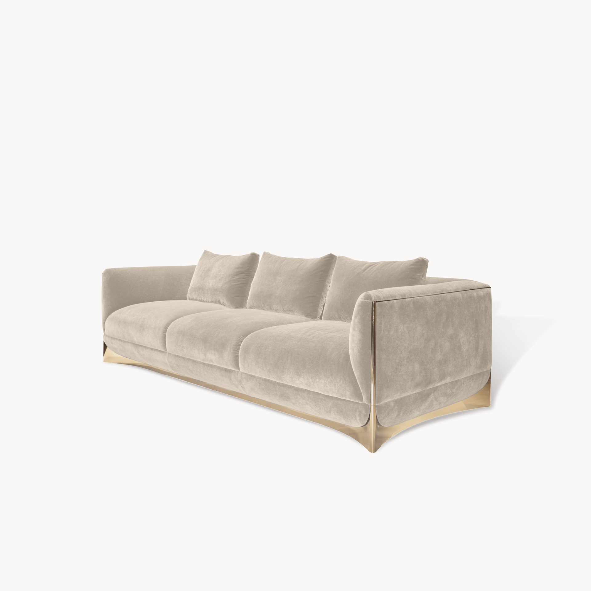 Cà Foscari Sofa view 3