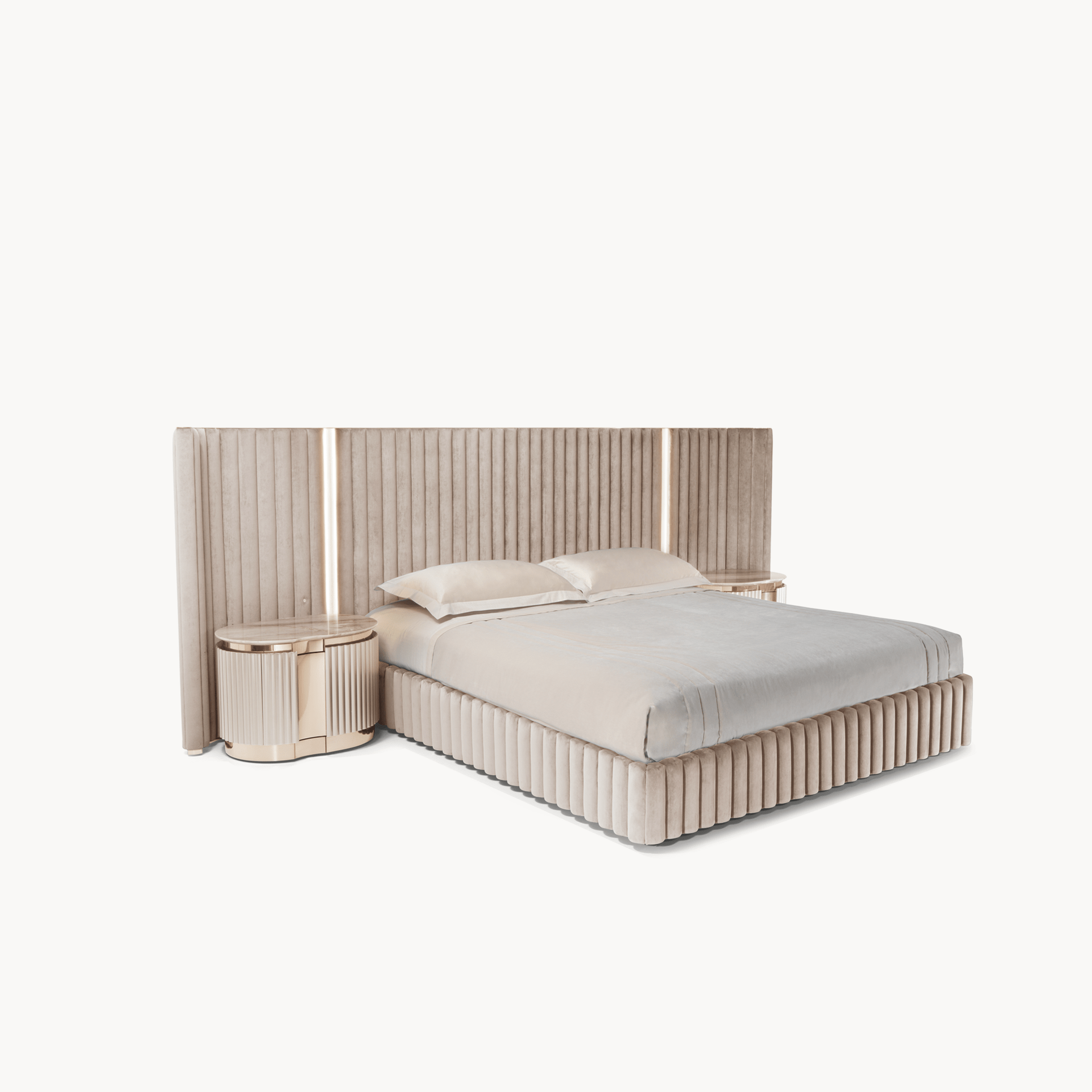 Leonardo Bed view 3