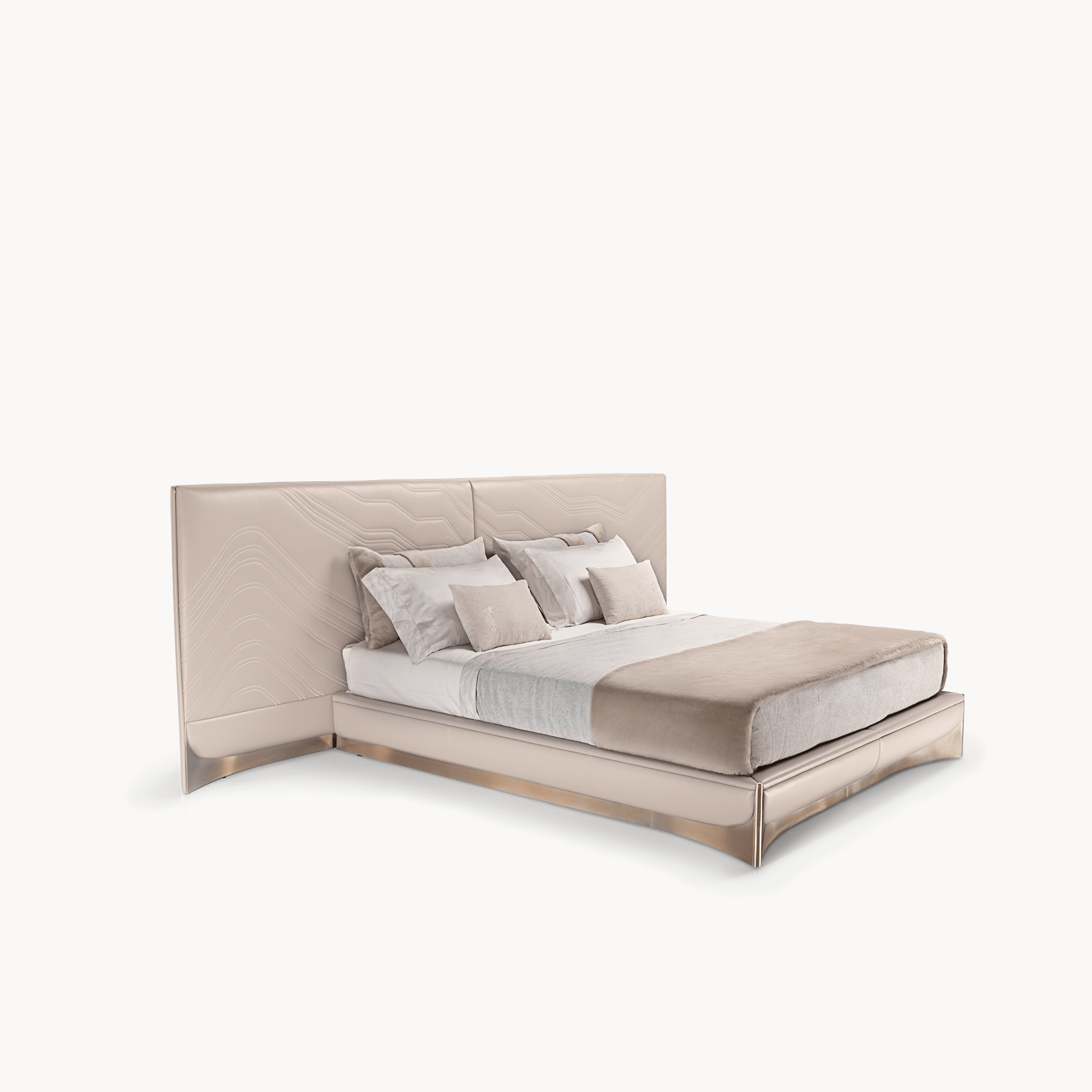 Cà Foscari Bed view 3