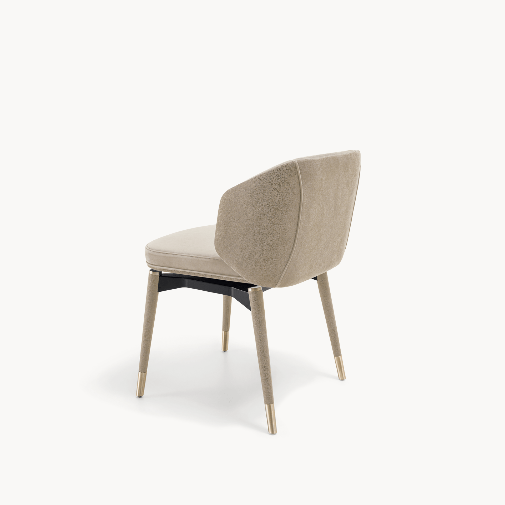 Stone Chair view 3