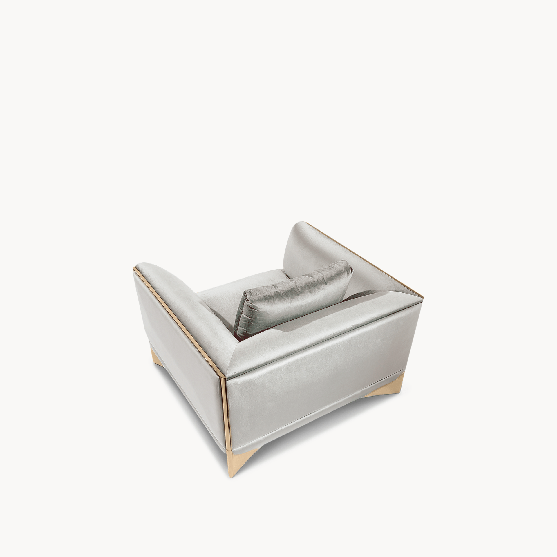 Cà Foscari Armchair view 3