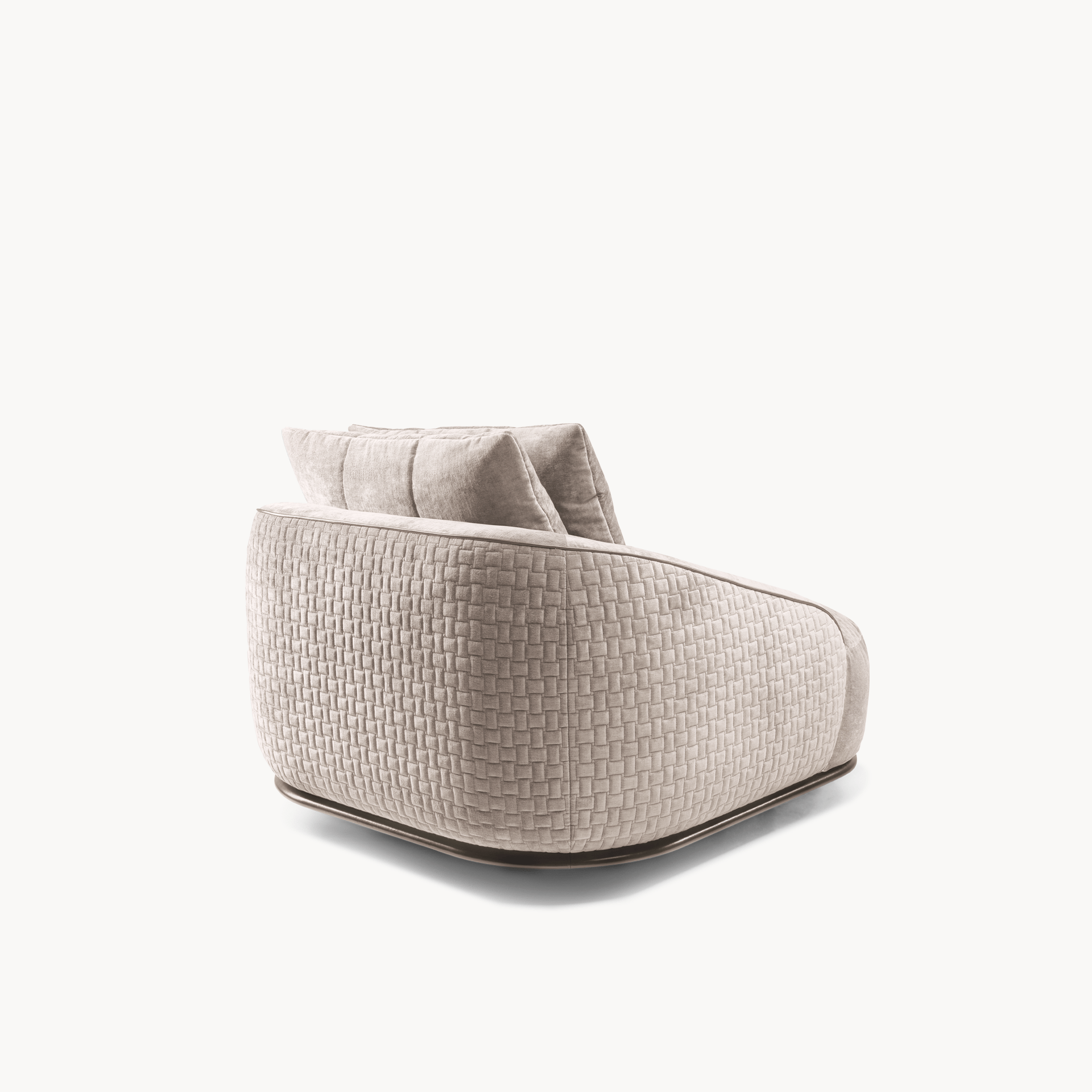 Holden Armchair view 3