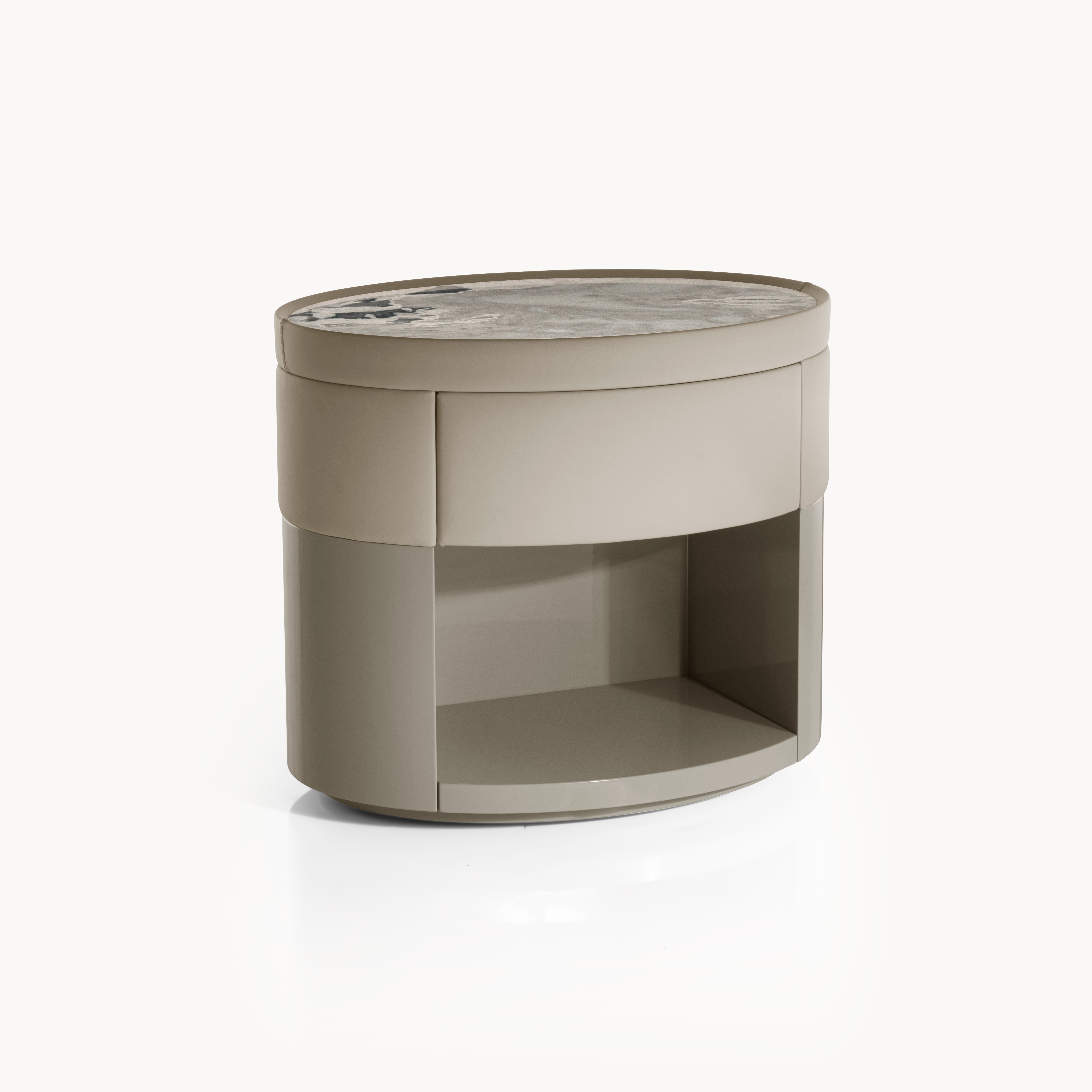 Le Comte Bedside table view 4