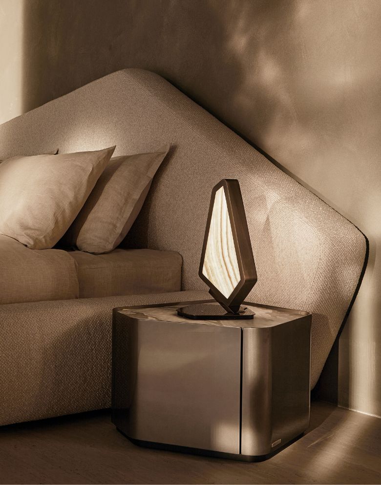 Neolito Nightstand detail 11