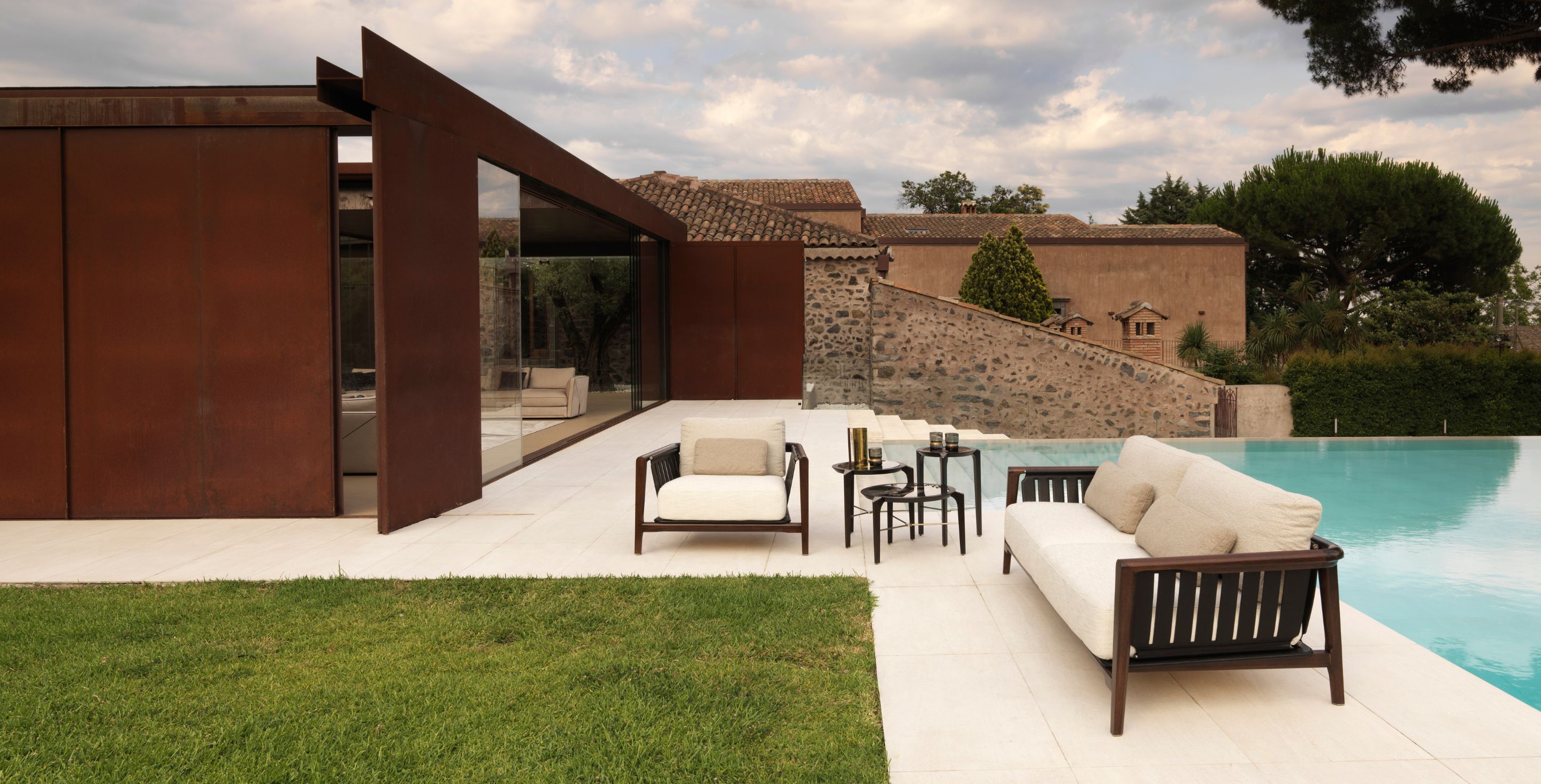 Green Life Sofa, Armchair - Outdoor | Visionnaire