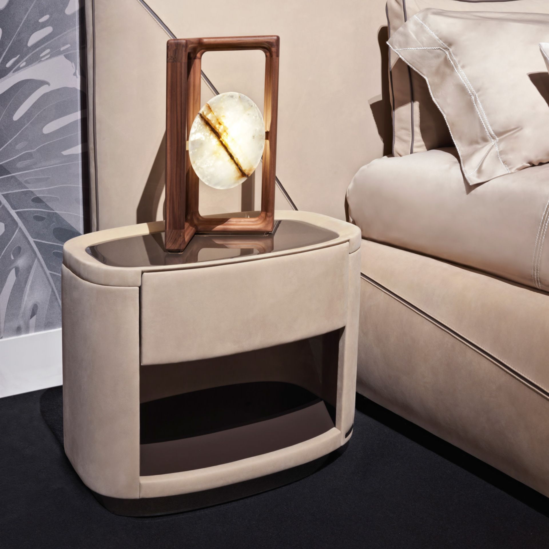 Skiba Bedside table view 3