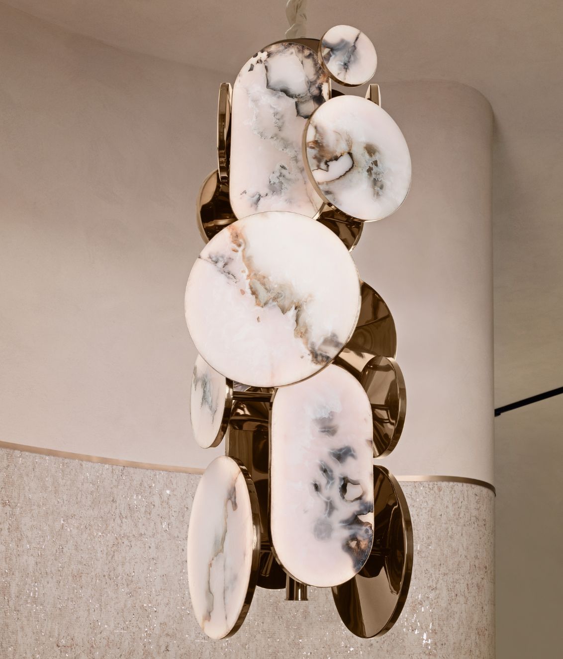 Rebel Chandelier detail 6