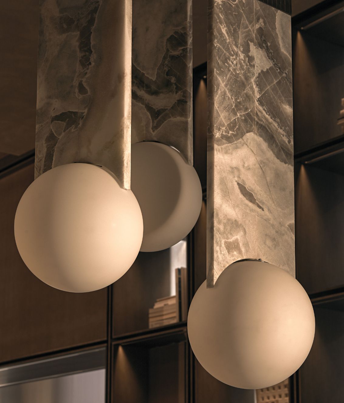 Roma Floor Lamp detail 6