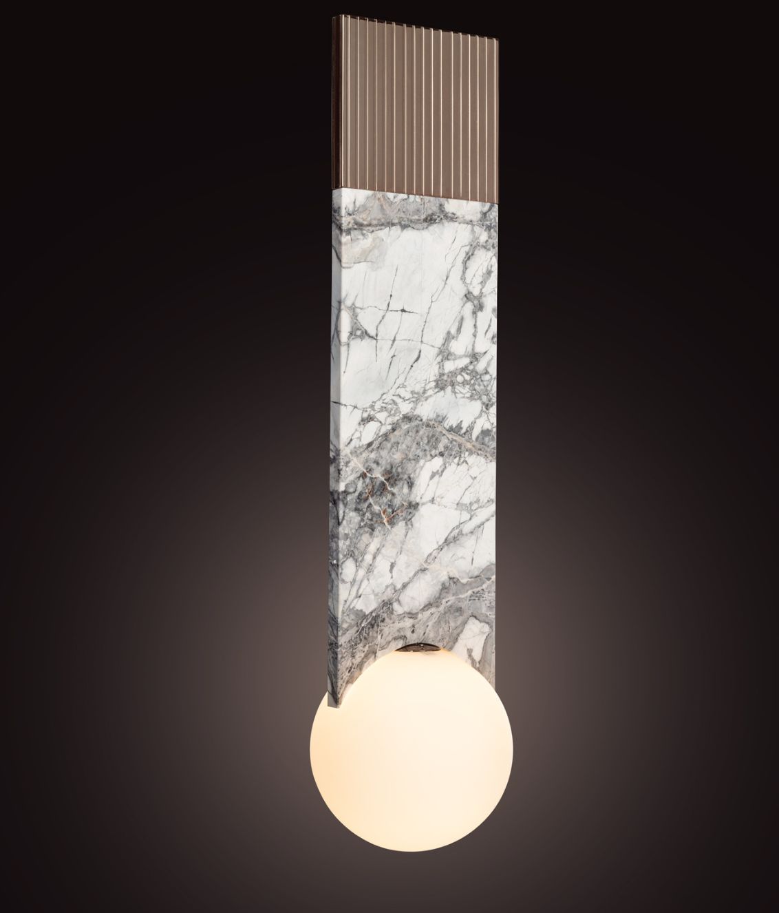 Roma Floor Lamp detail 8