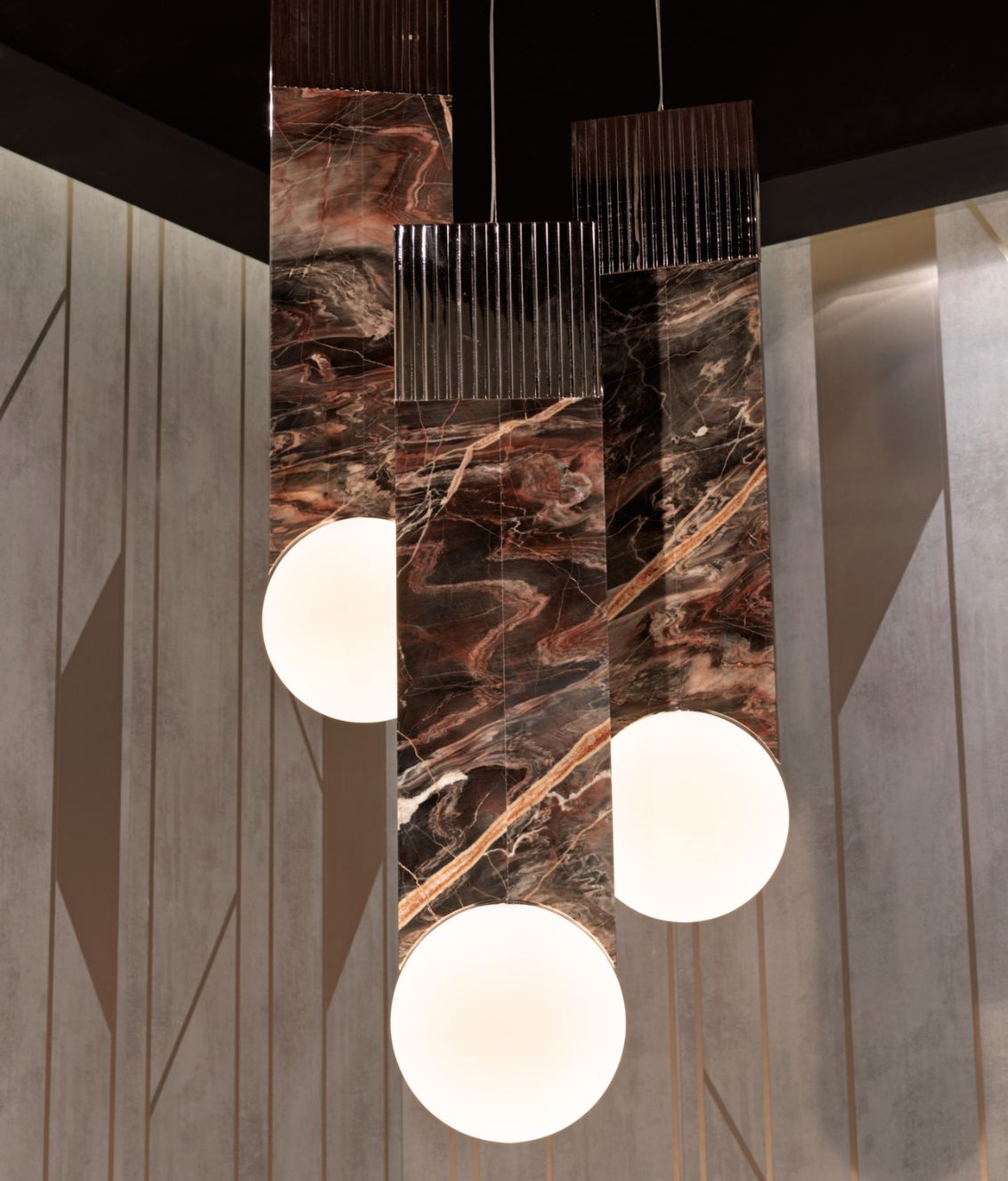 Roma Floor Lamp detail 7