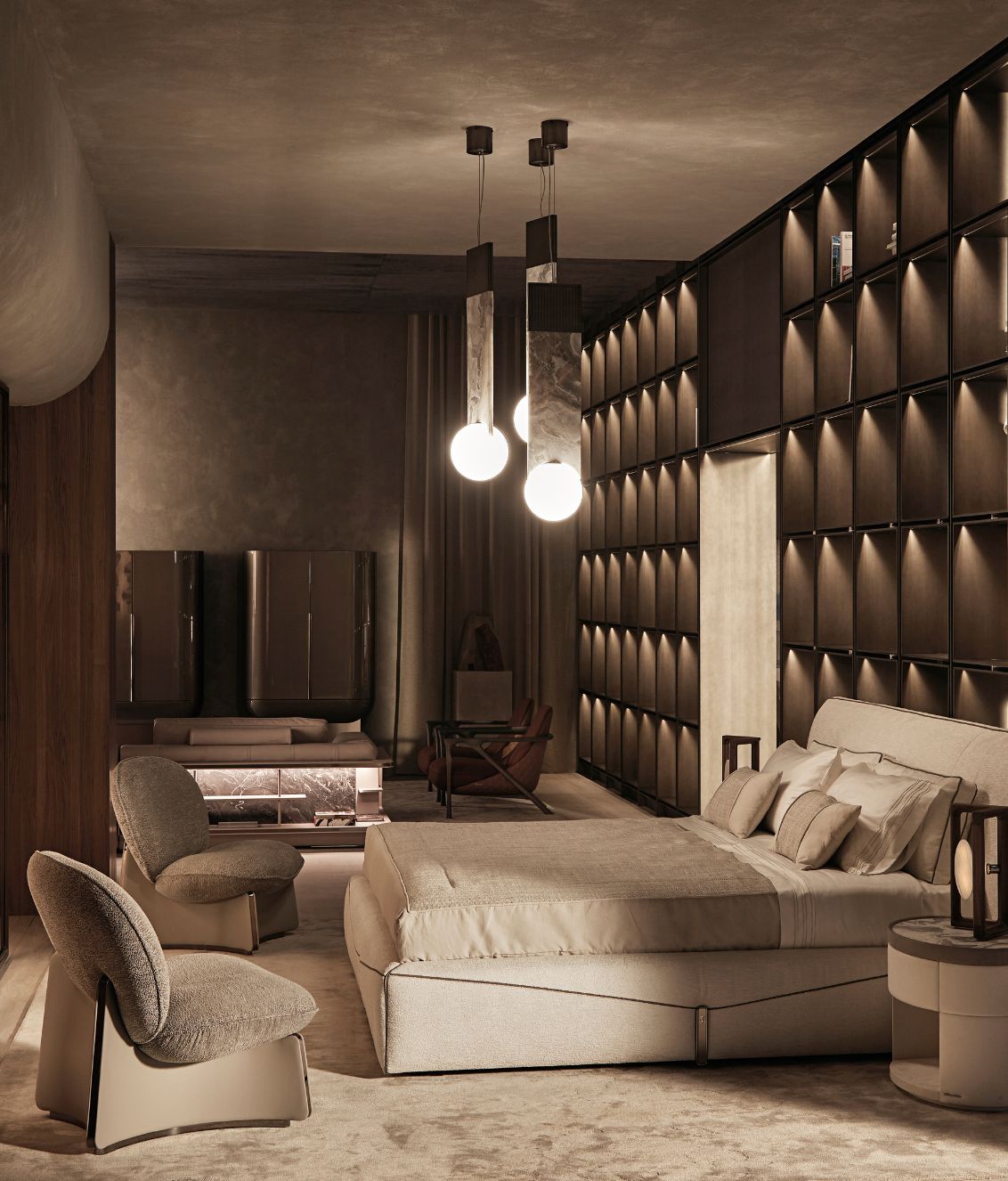 Roma Floor Lamp view 5