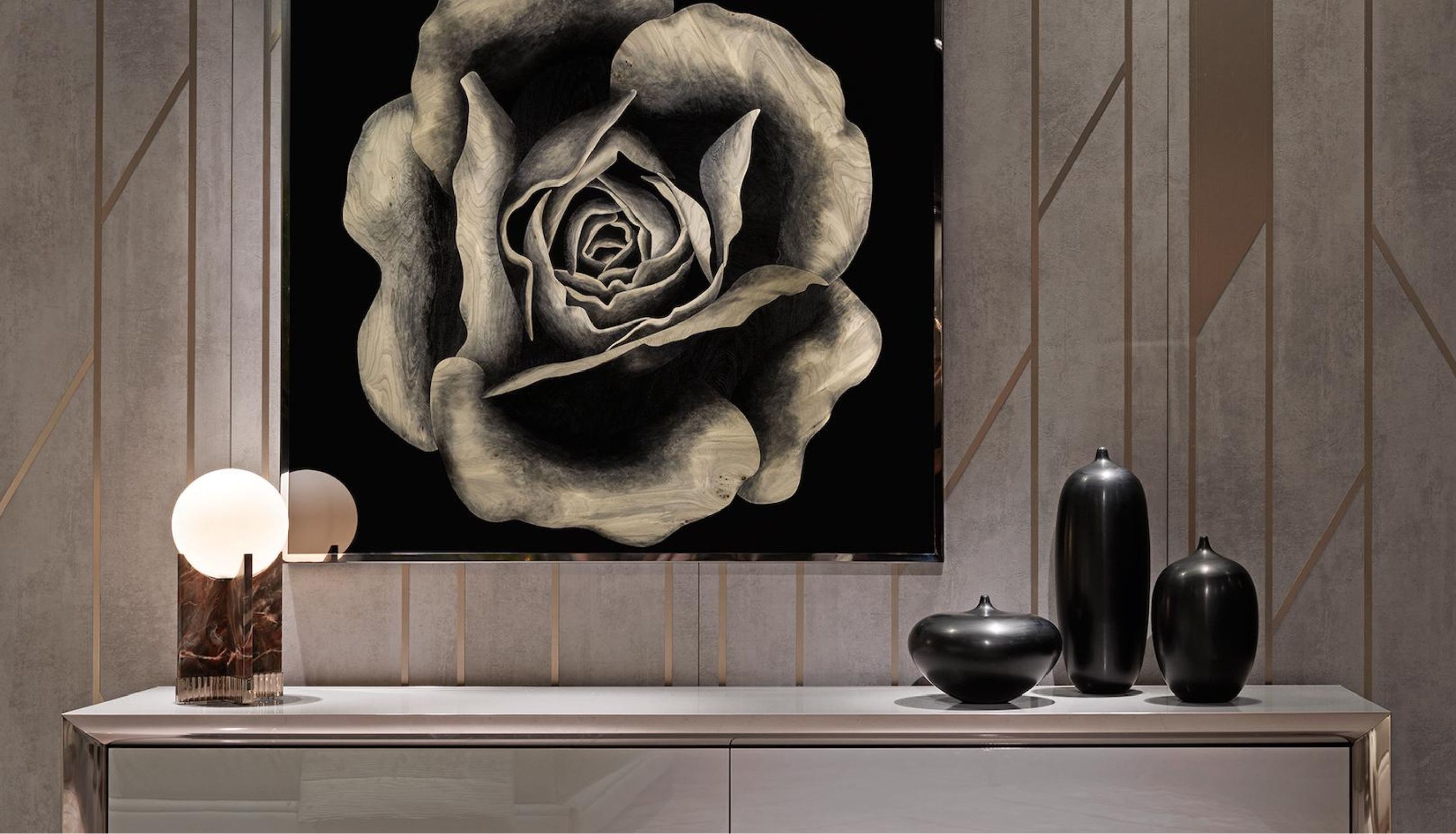 Roma Table lamp view 4