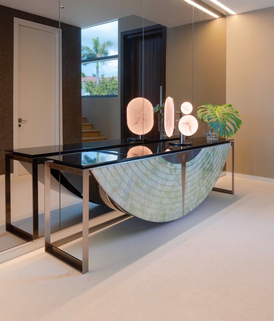 Equinox Bar Console view 4