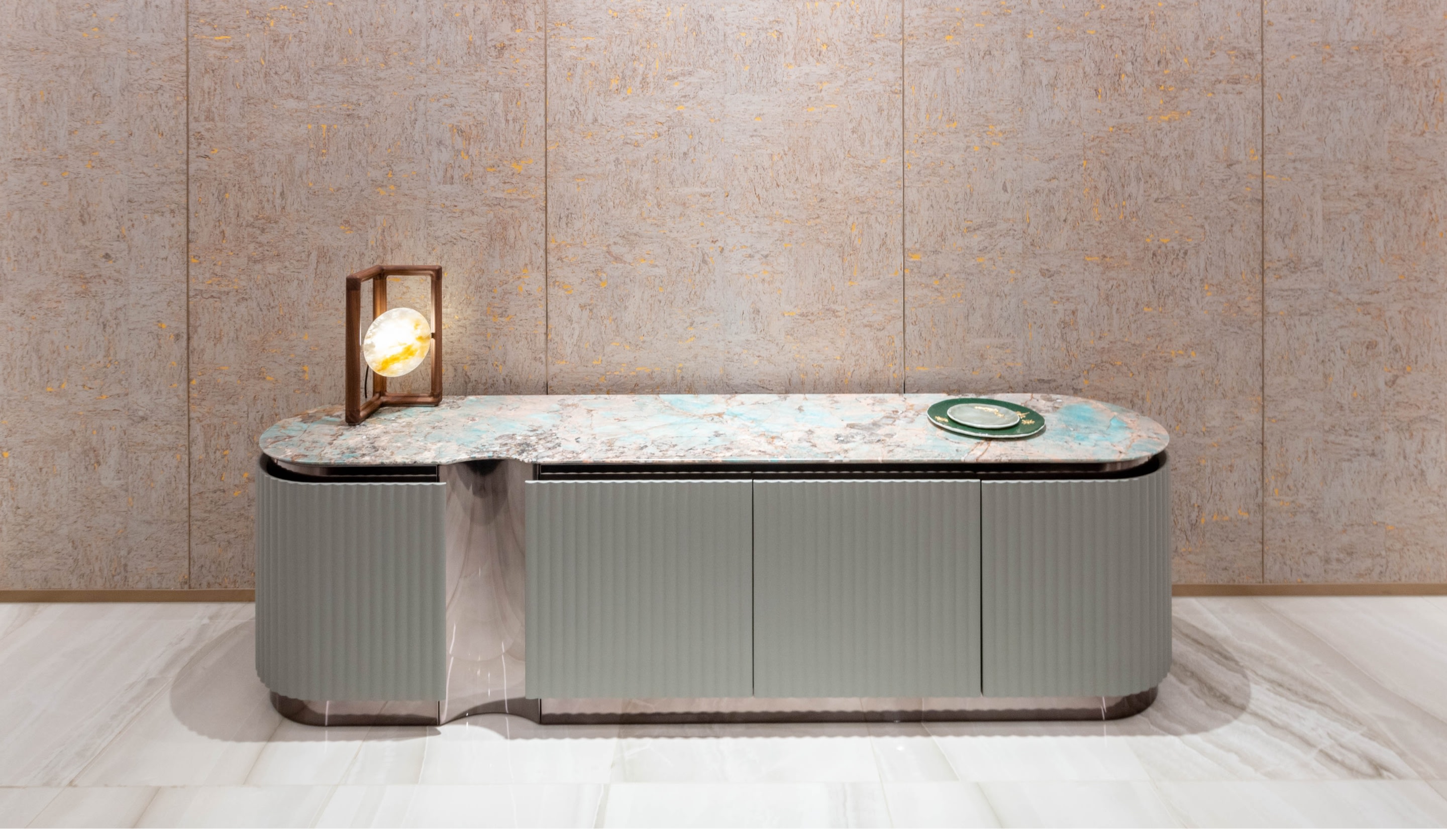 Leonardo Sideboard detail 9