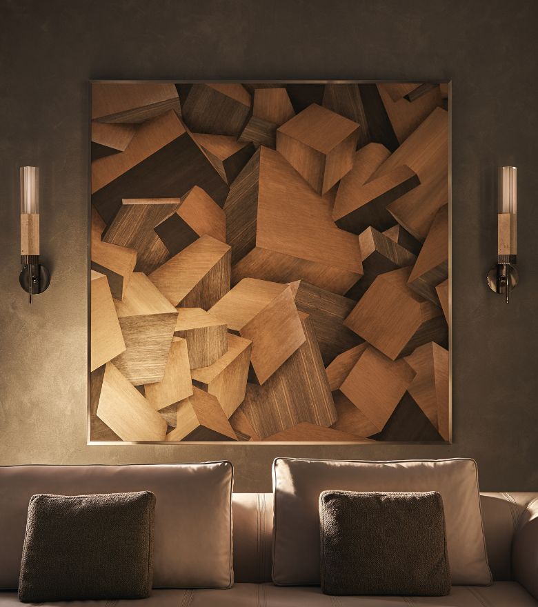 Milano Wall lamp view 4