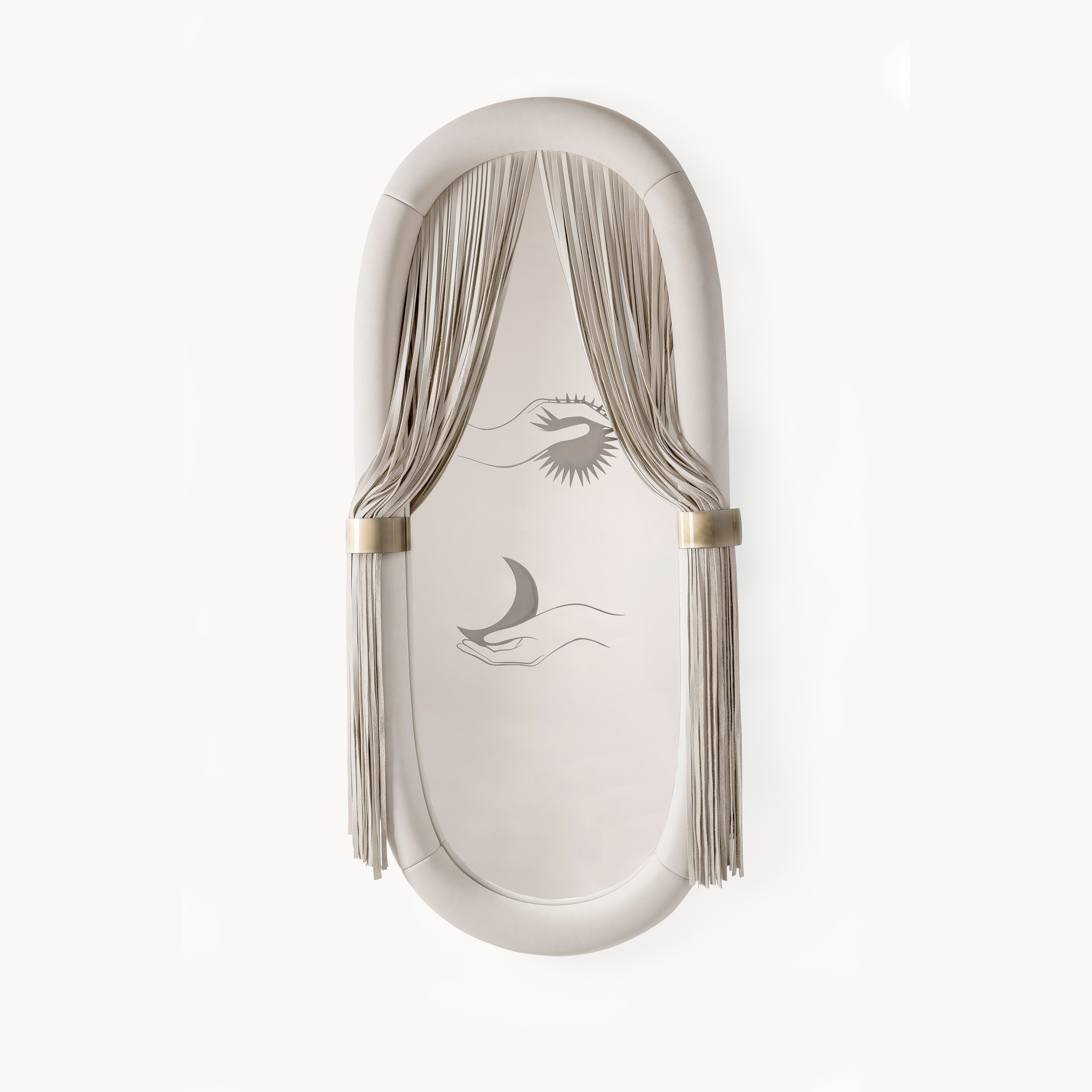 Blanche Mirror view 5