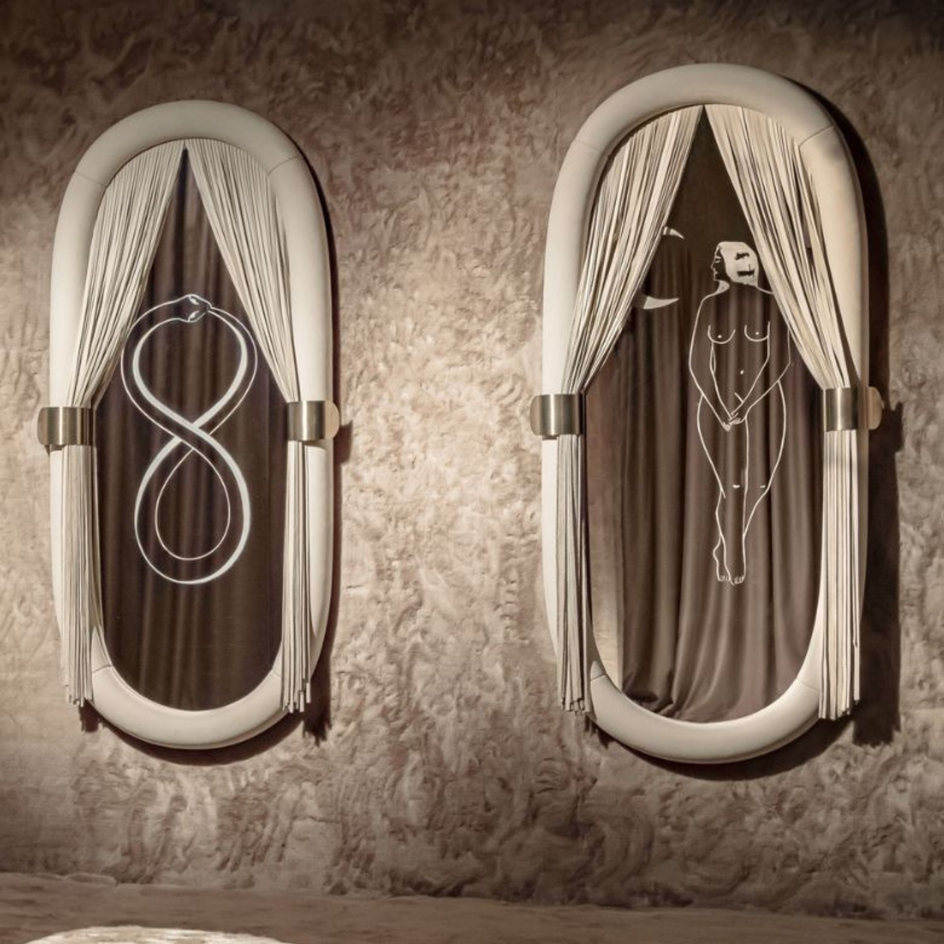 Blanche Mirror view 3