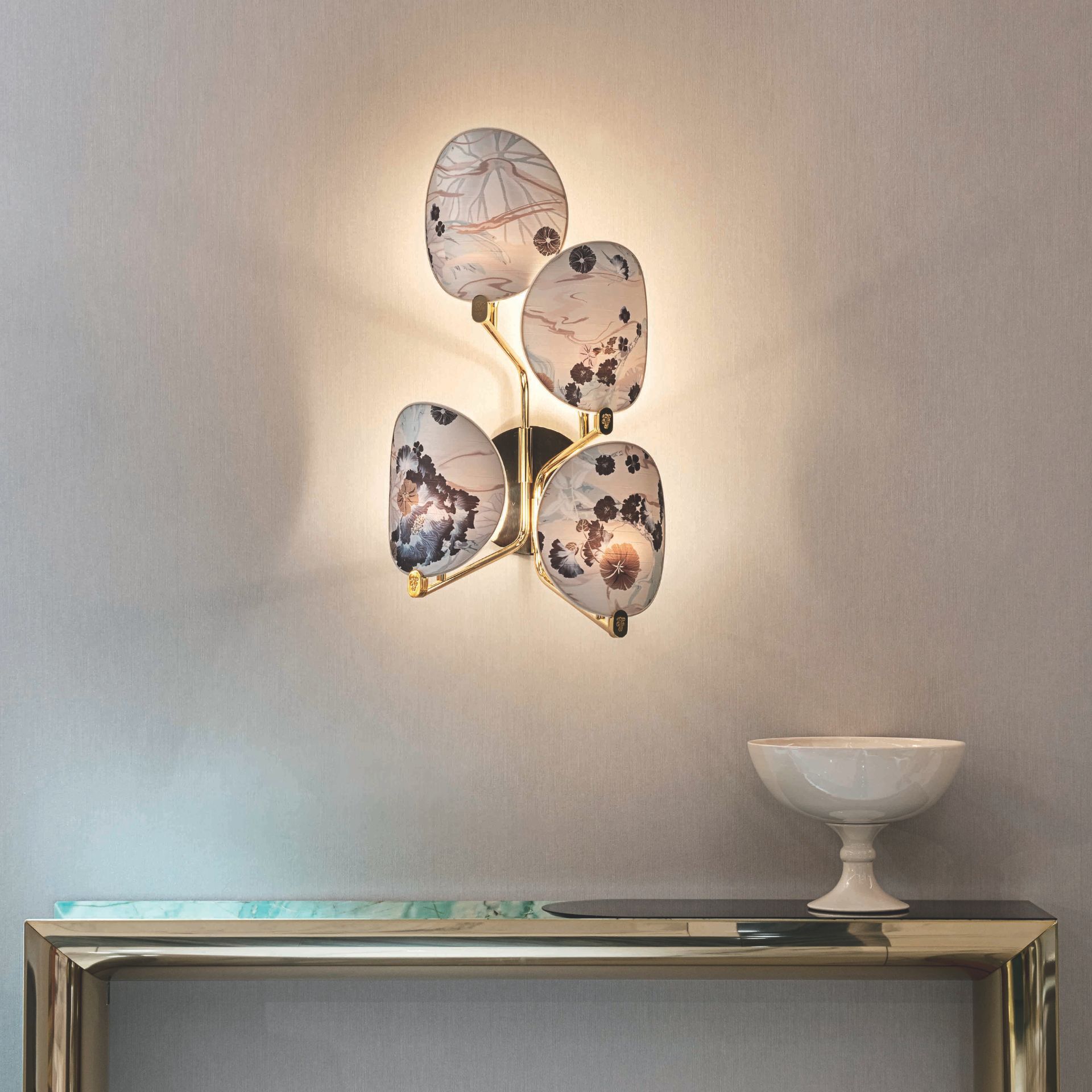 Akira Chandelier - Lighting | Visionnaire