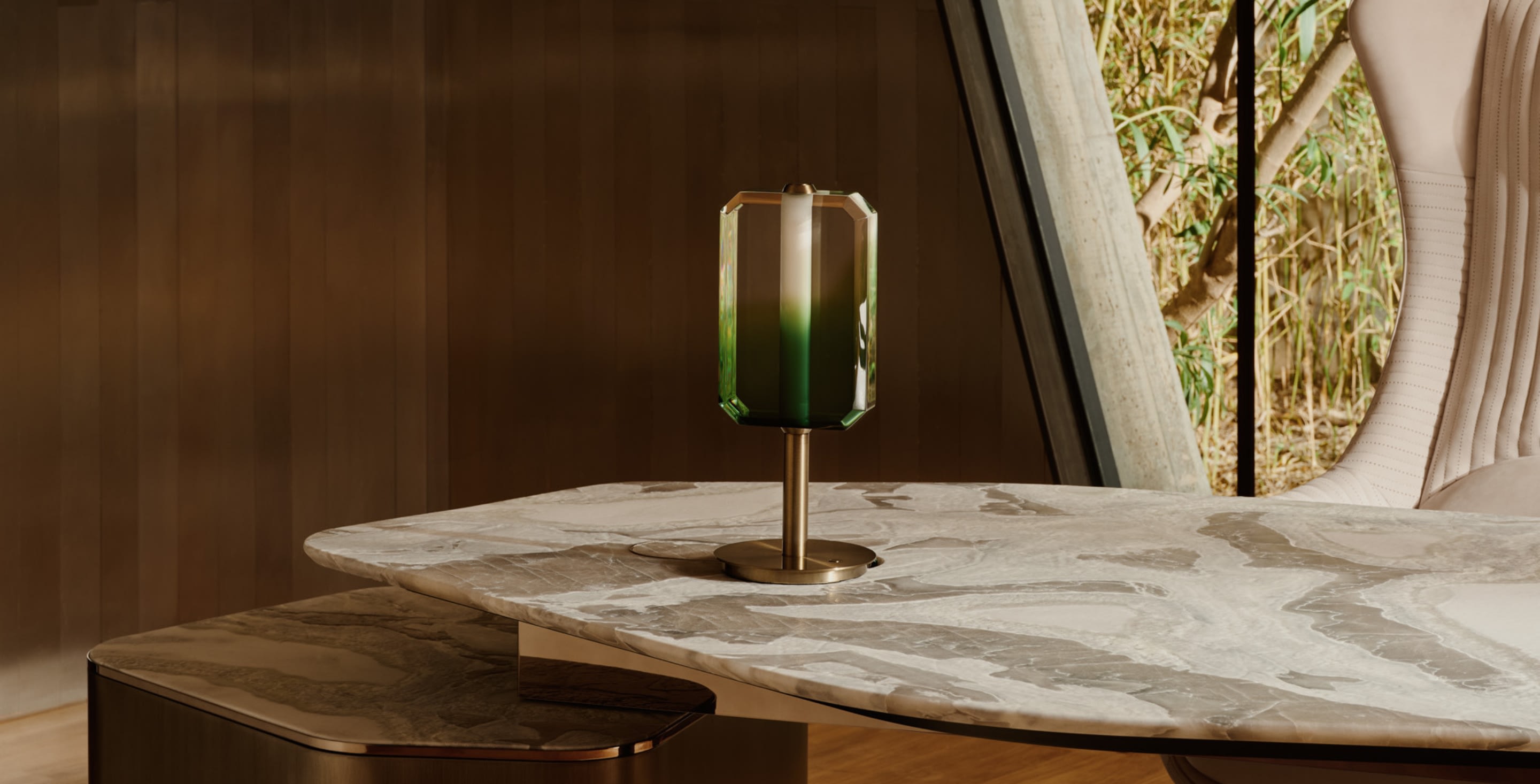 Lucente Table Lamp detail 7