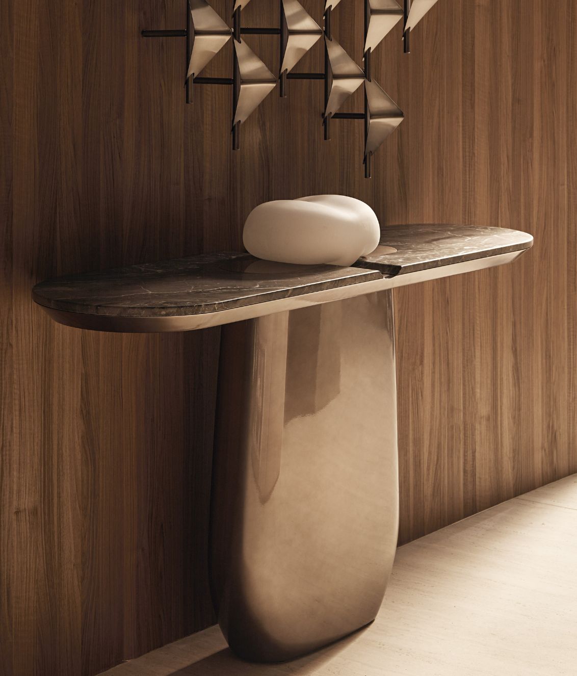 Nubia Console detail 7