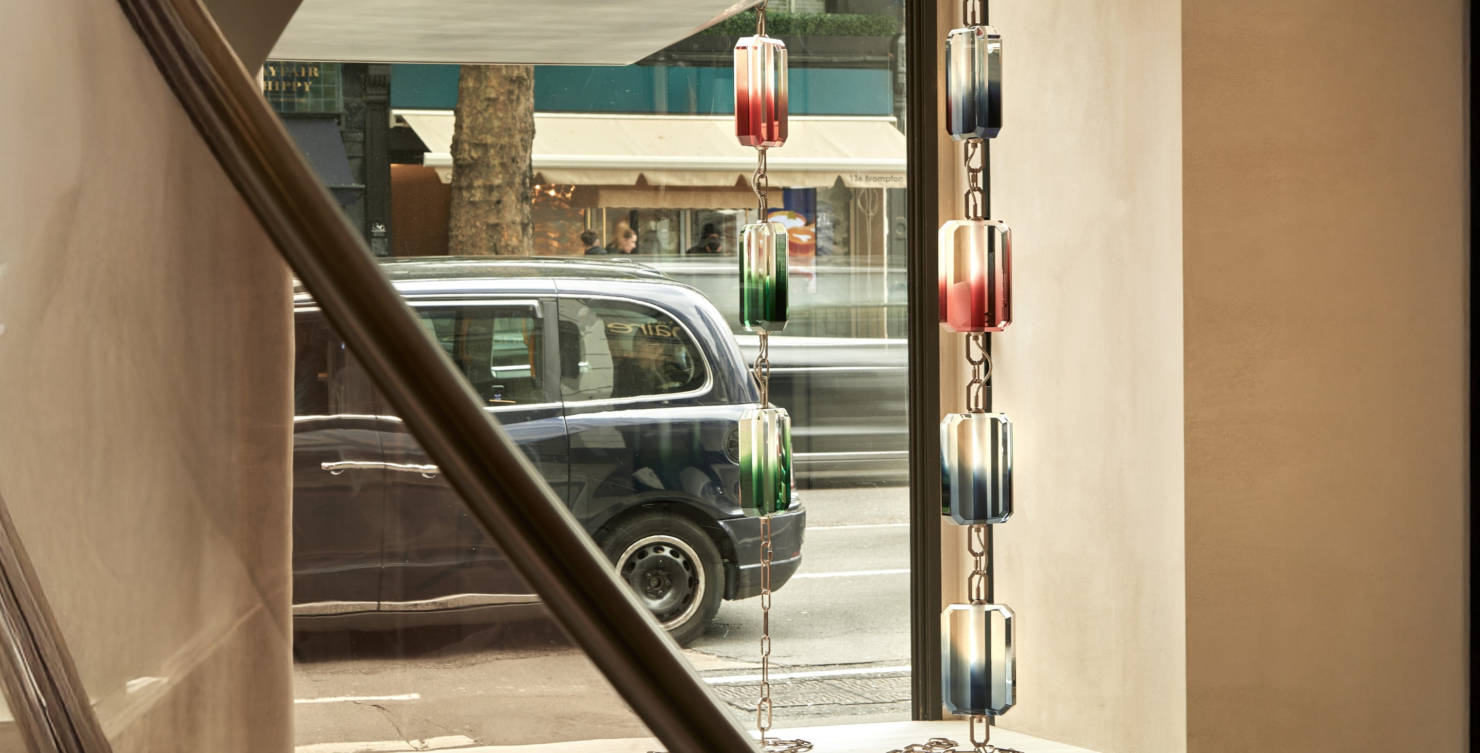Lucente Floor Lamp view 5