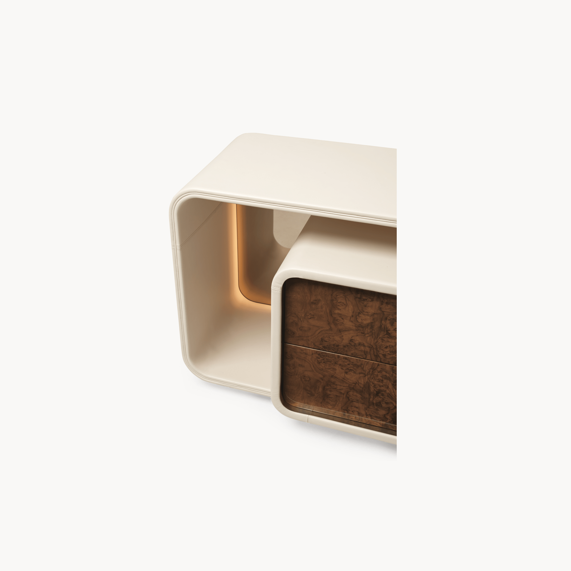 Embrace Radica Bedside table view 5