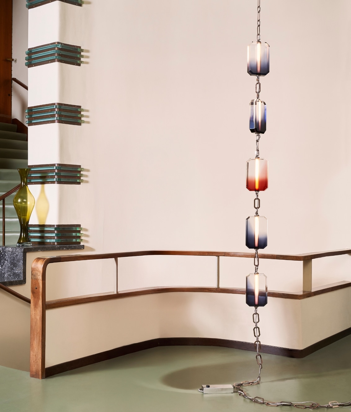 Lucente Floor Lamp detail 7
