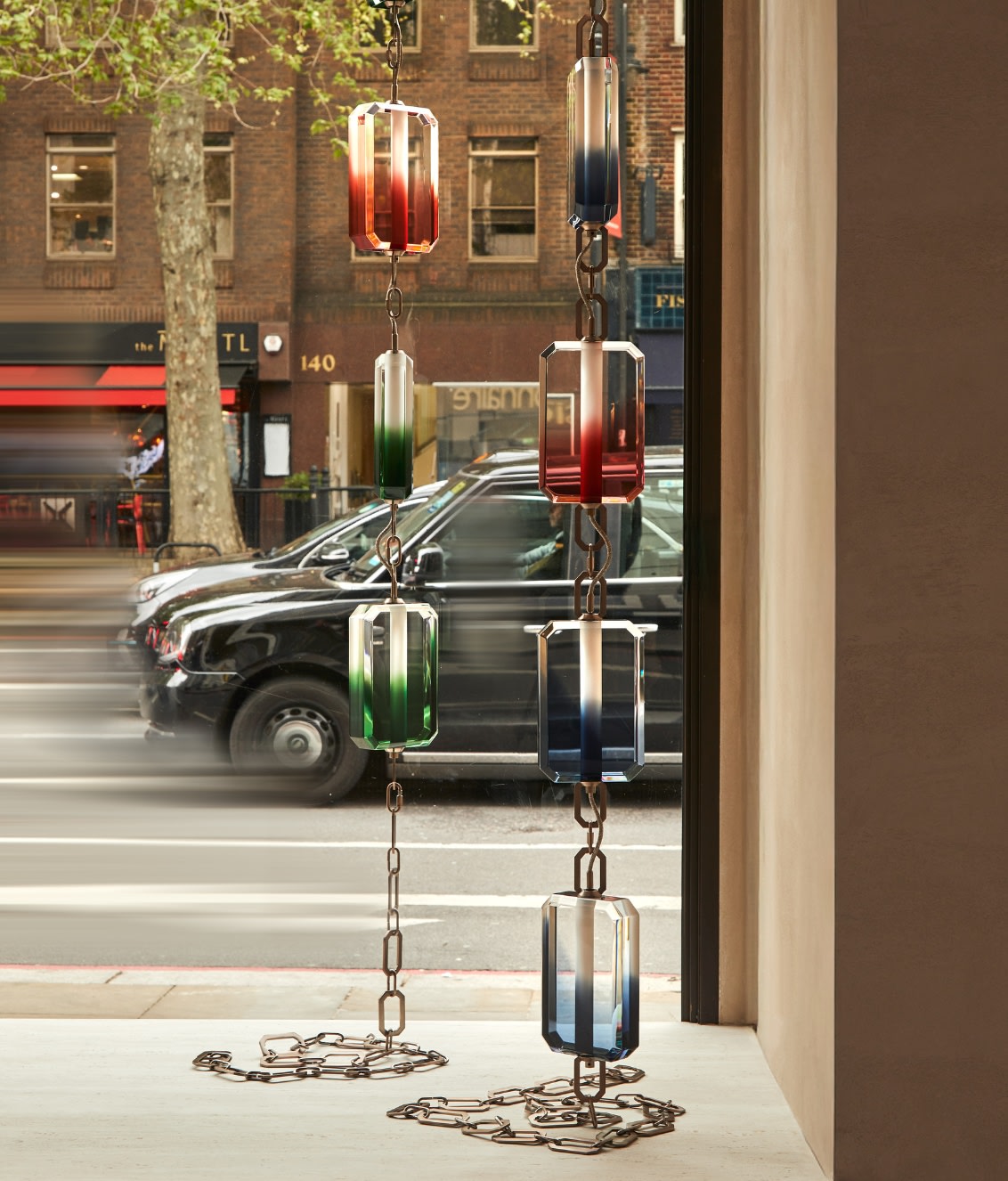 Lucente Floor Lamp detail 9
