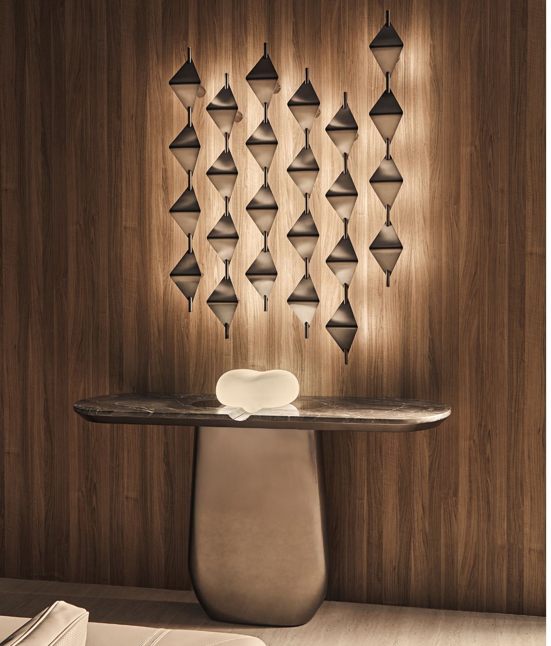 Sputnik Wall Light detail 7