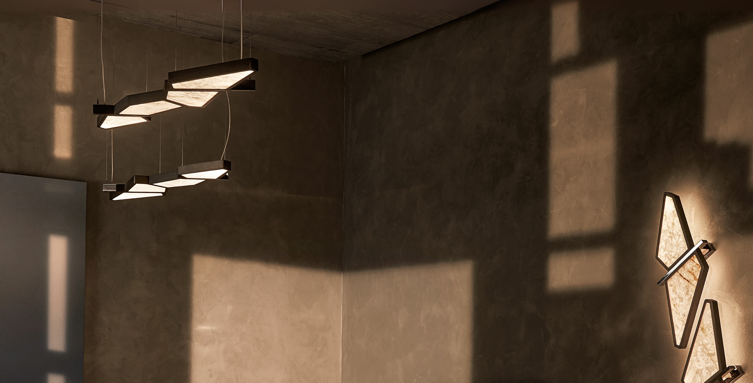 Astralis Chandelier detail 8