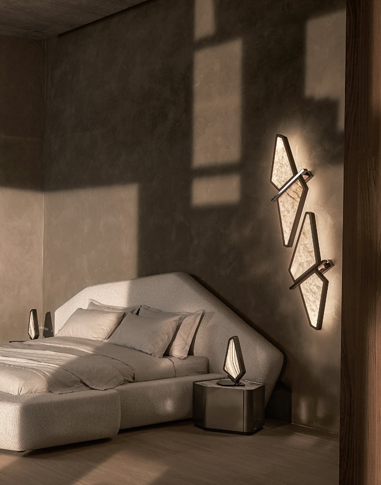 Astralis Wall Light detail 8