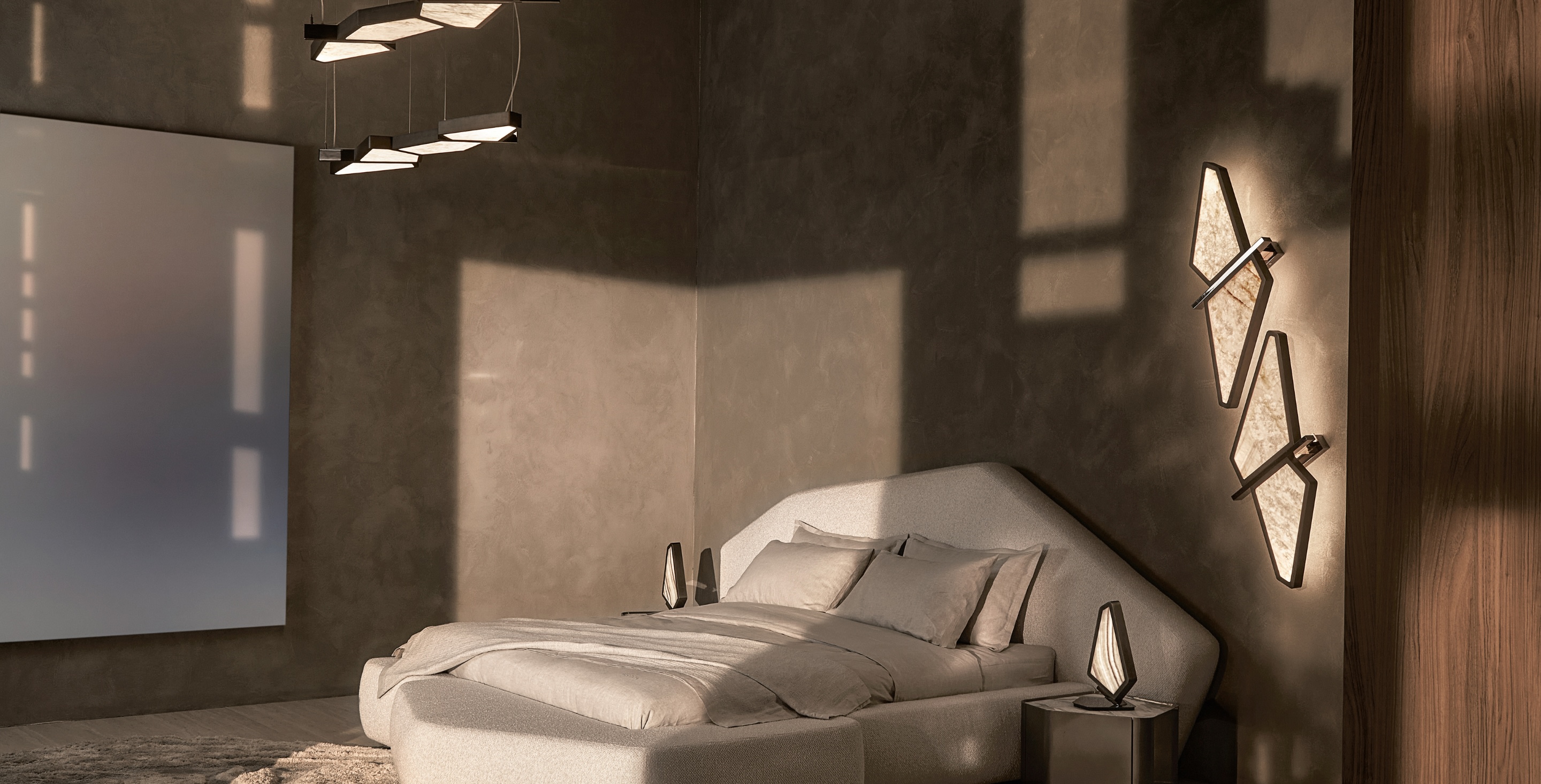 Astralis Wall Light detail 7