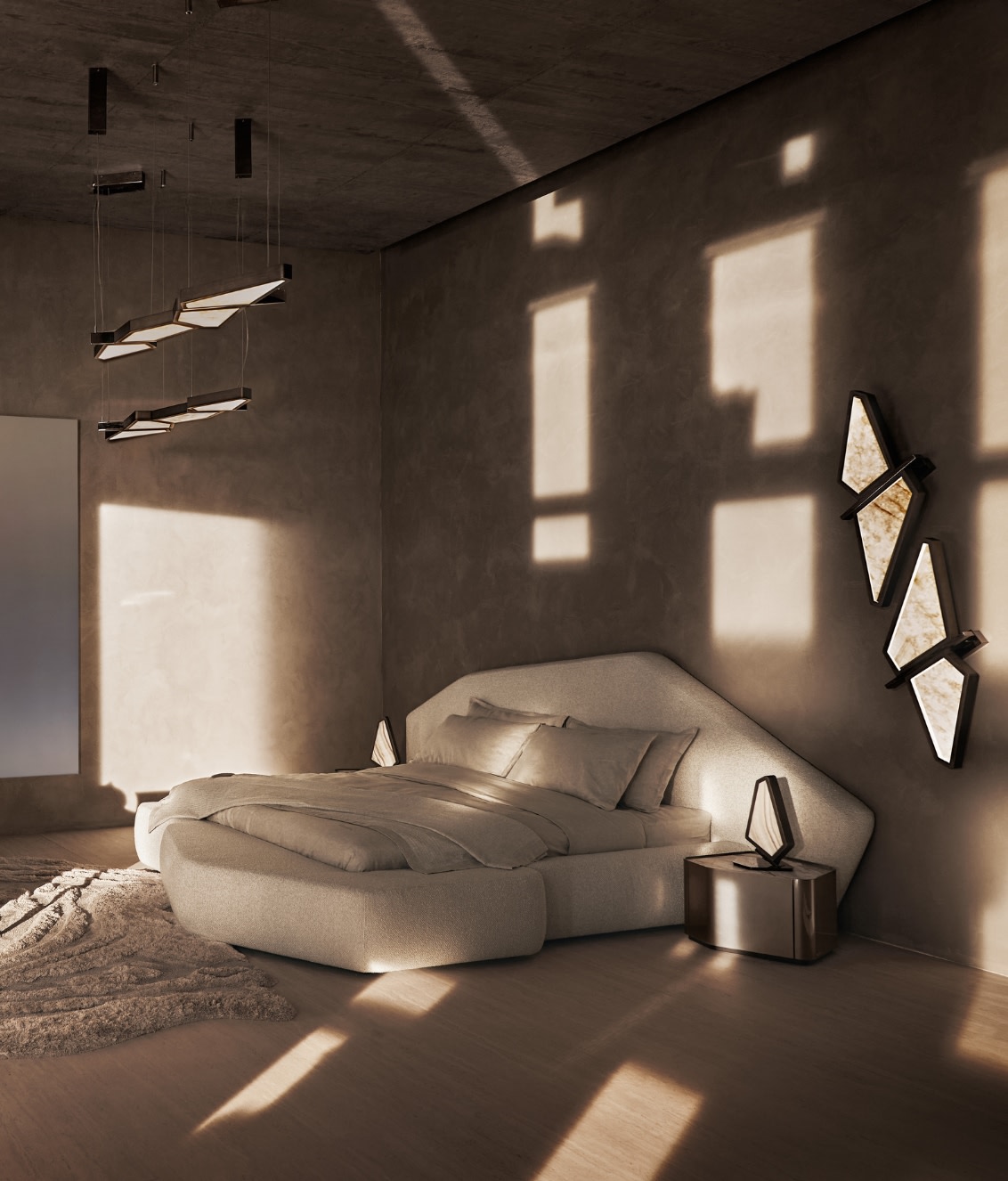 Astralis Wall Light detail 10