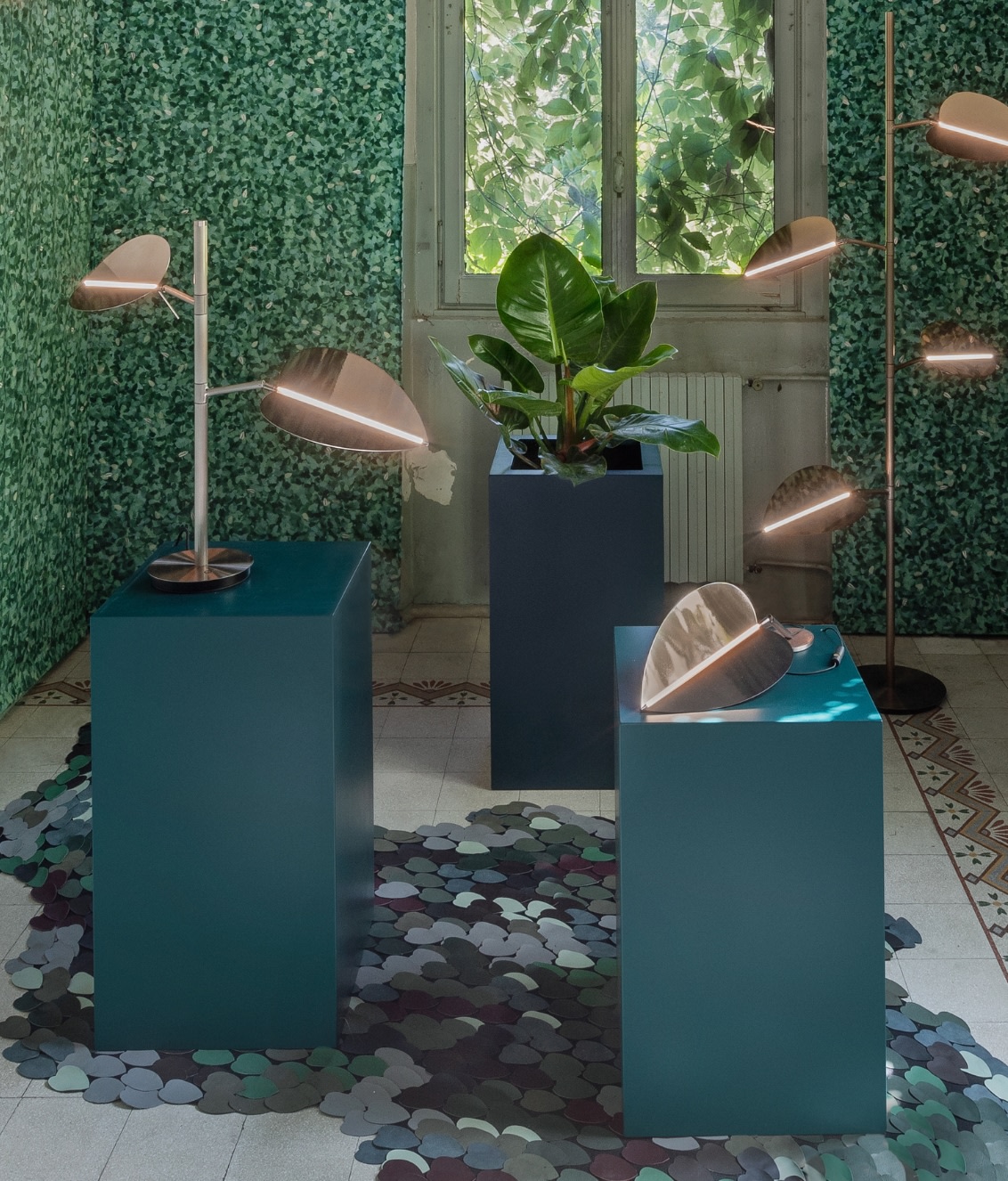 Aracea table lamp detail 11