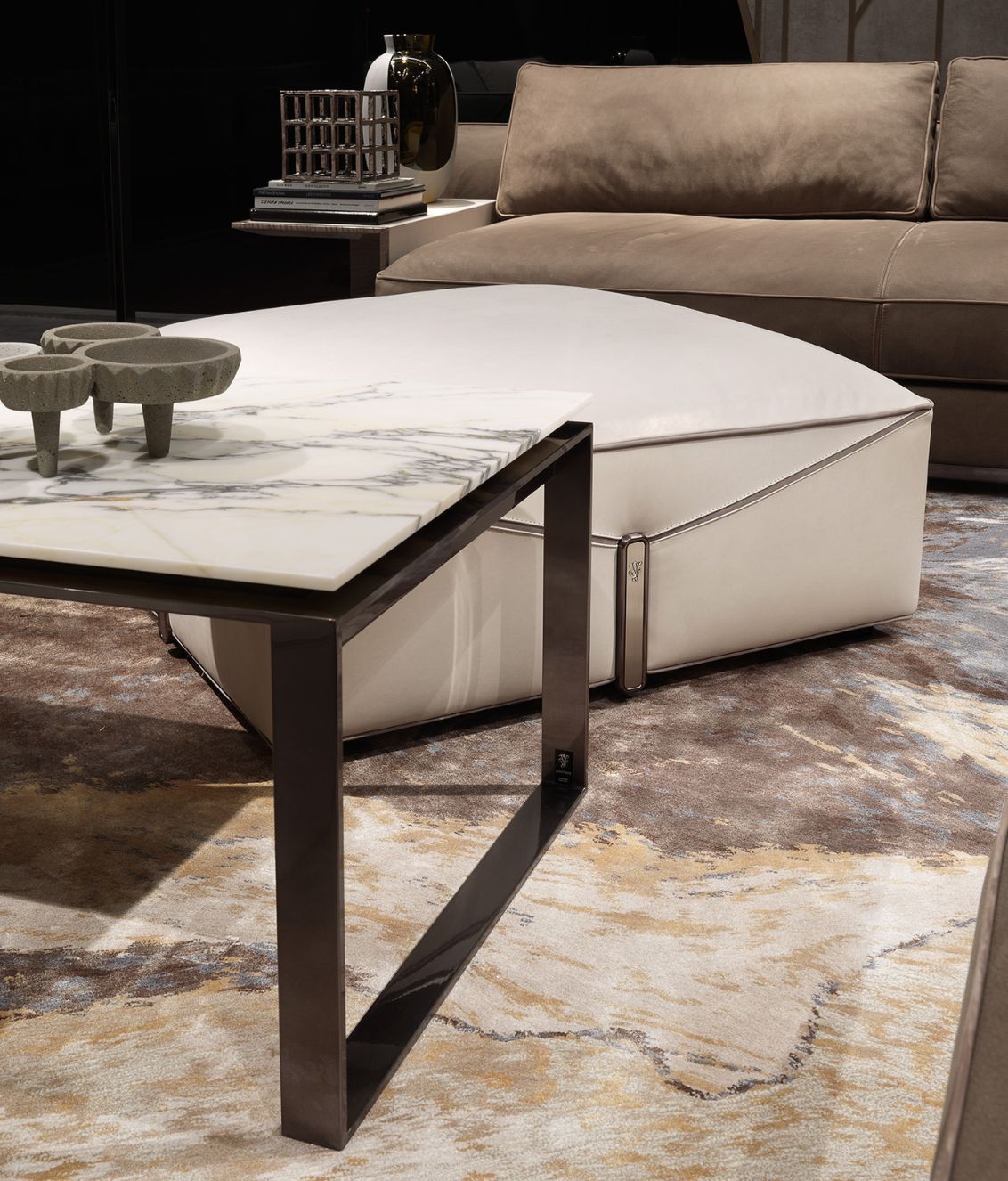Bastian Pouf detail 8