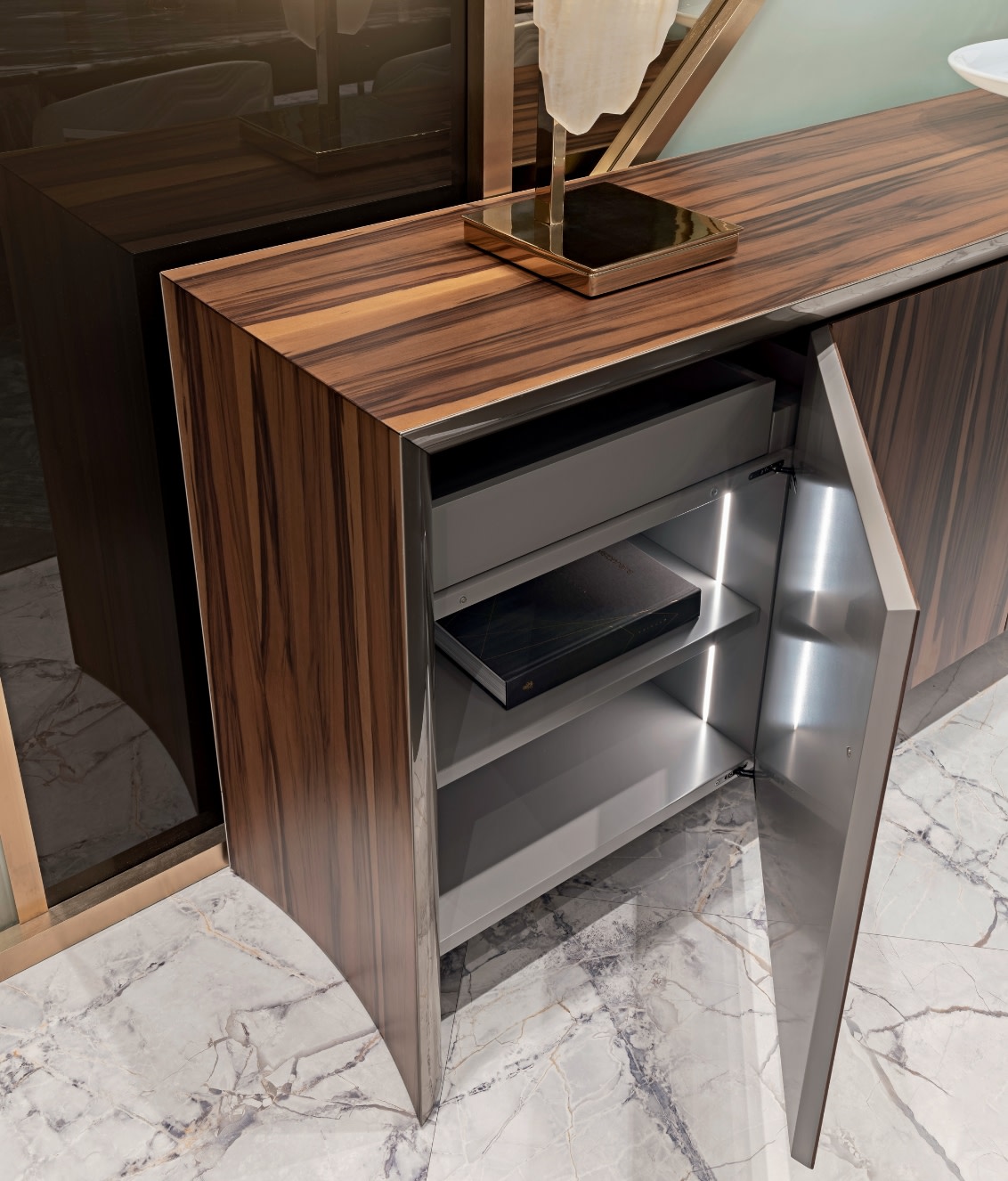 Hamilton Cabinet view 3
