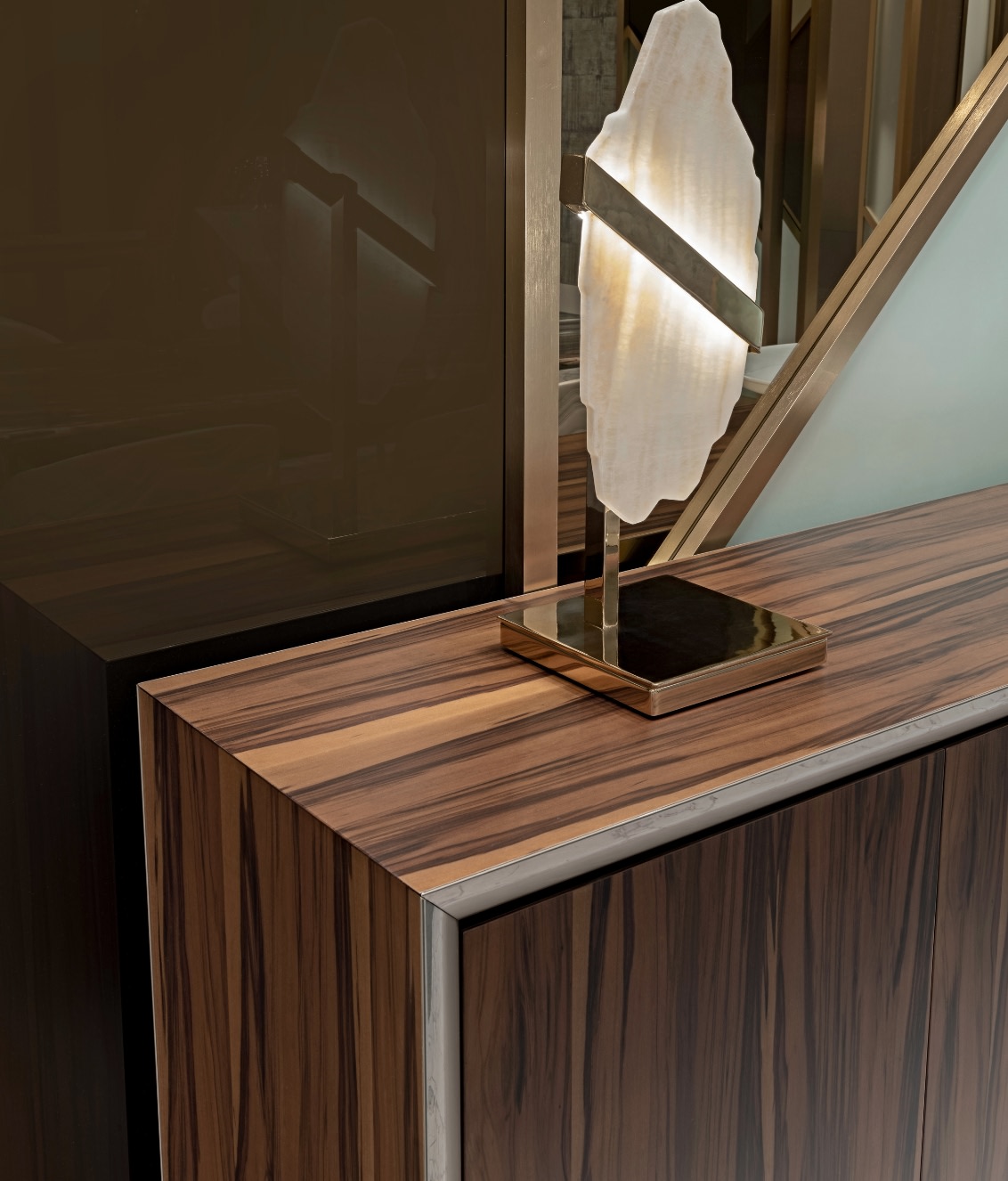 Hamilton Cabinet detail 6