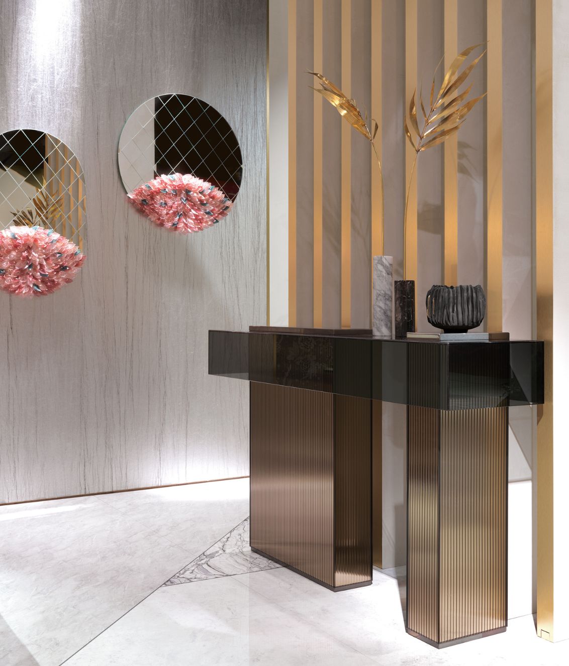 Foglia Mirrors view 4