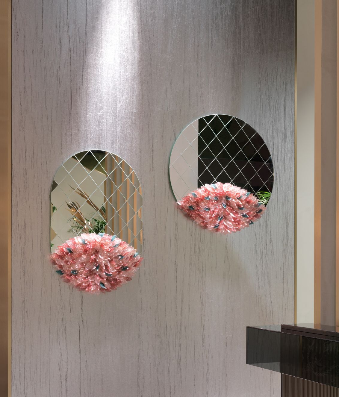 Foglia Mirrors view 5