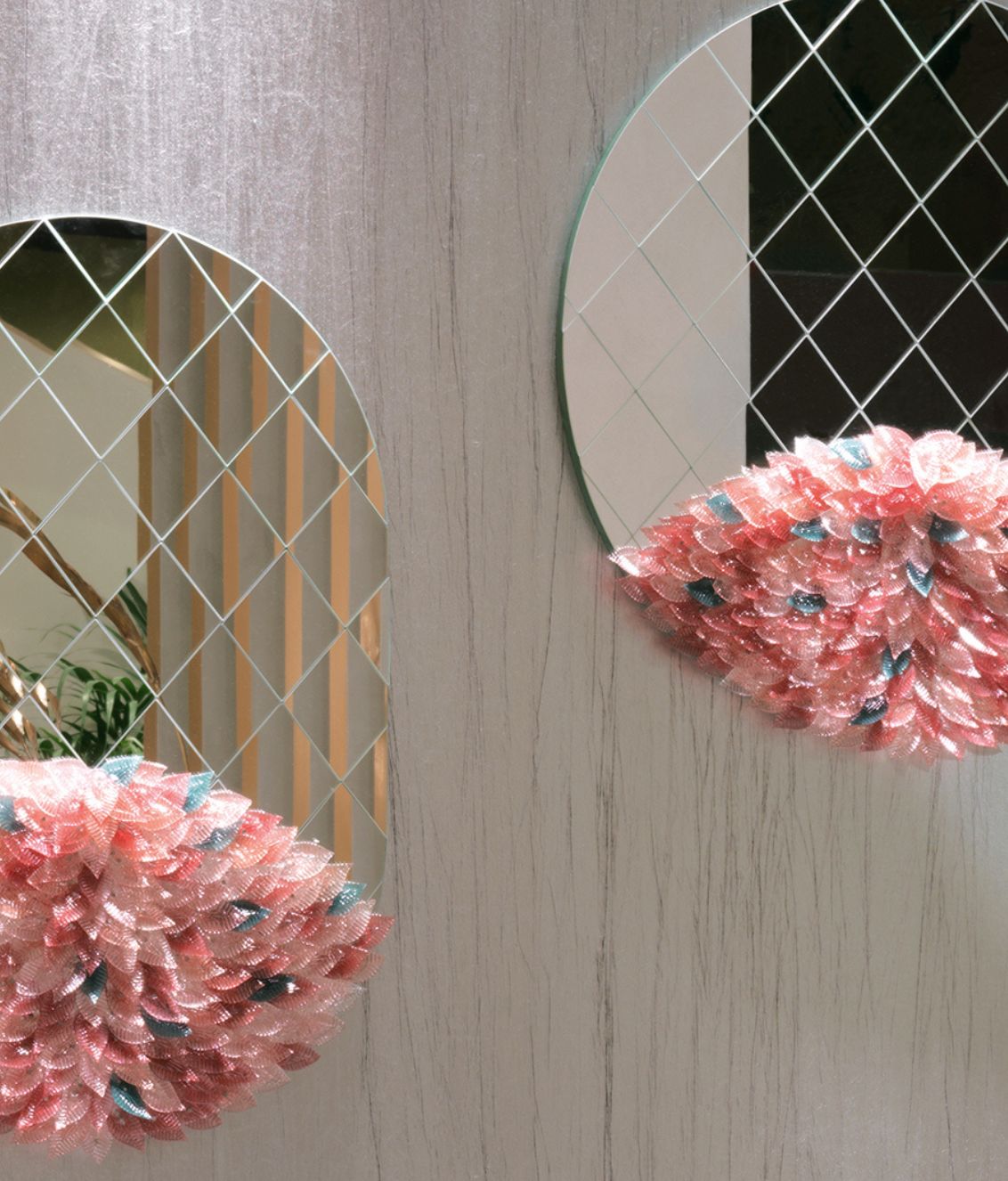Foglia Mirrors view 3