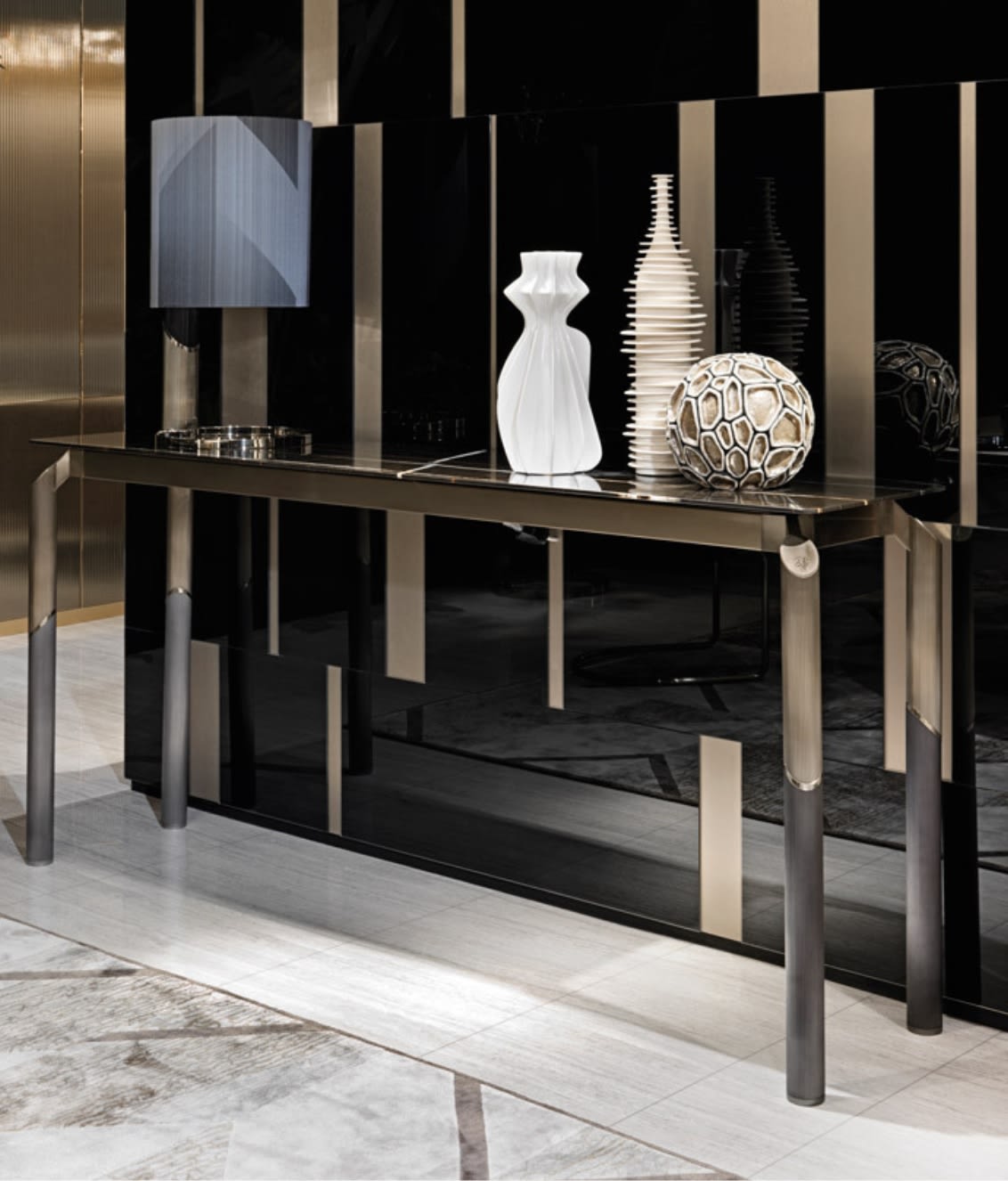 Milton Console view 3