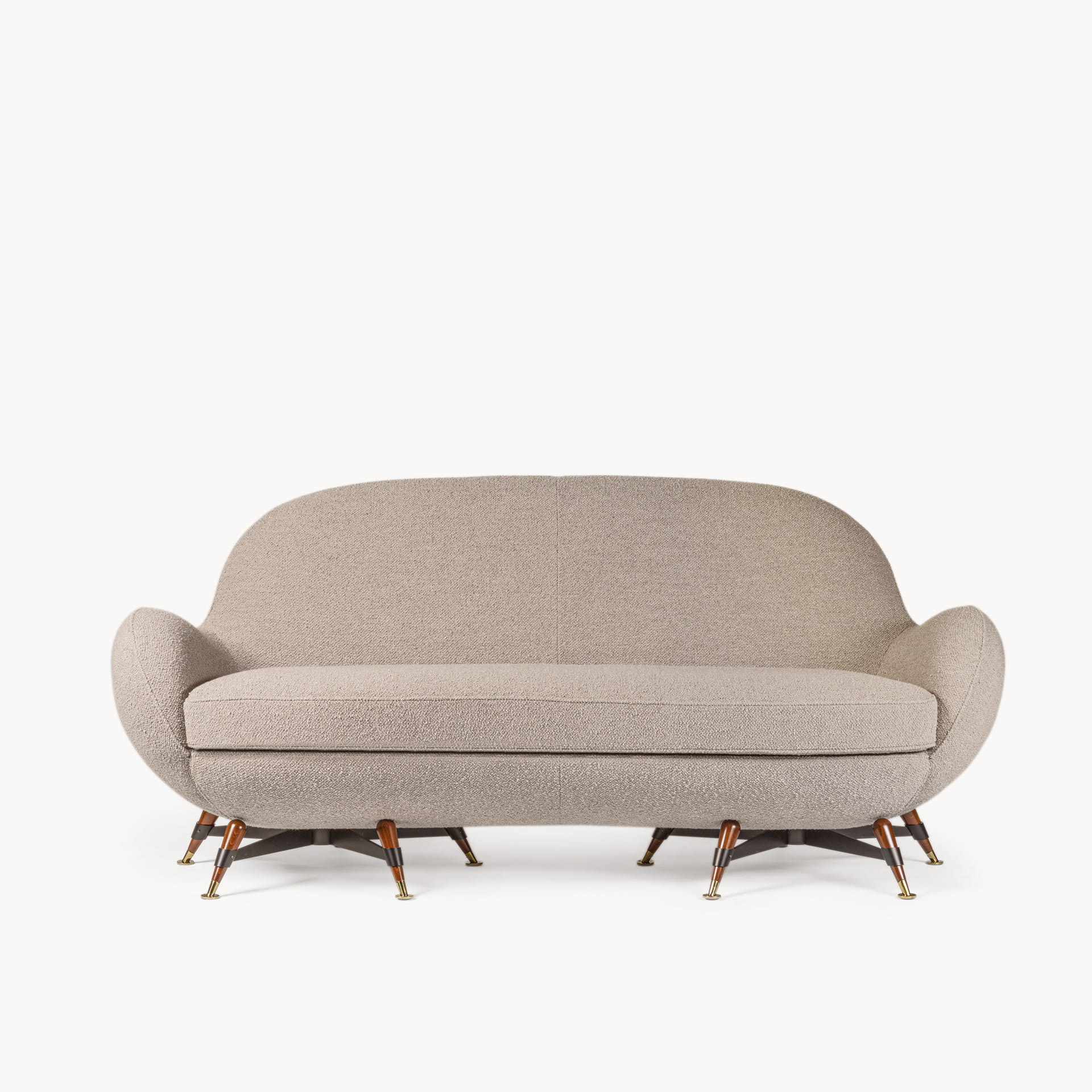 Mercury Sofa - Sofas | Visionnaire