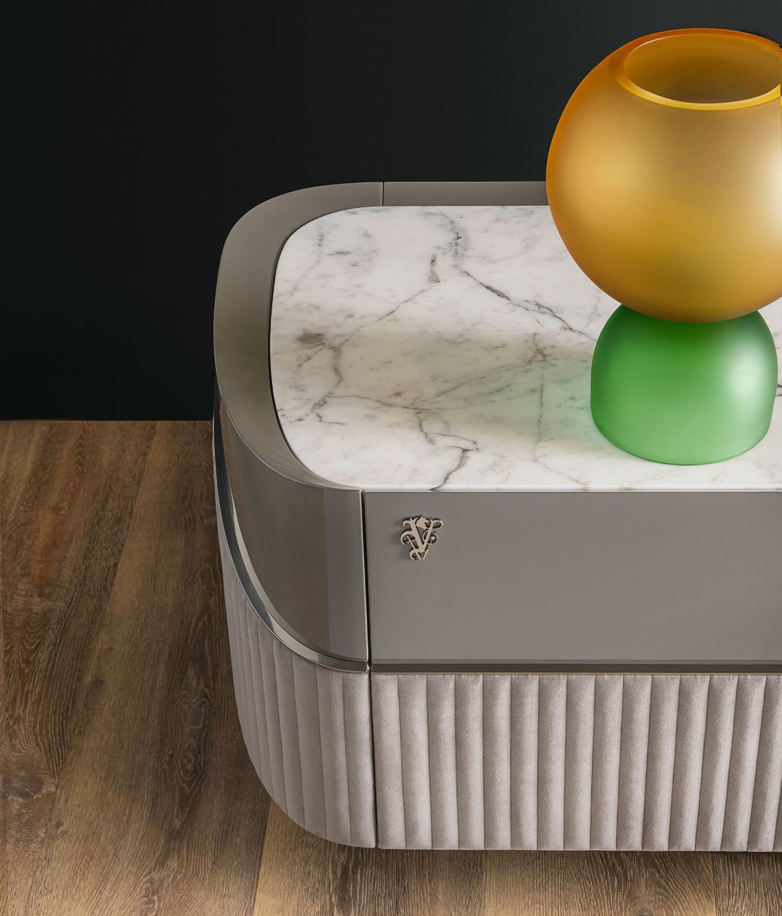 Majestic Low unit detail 8