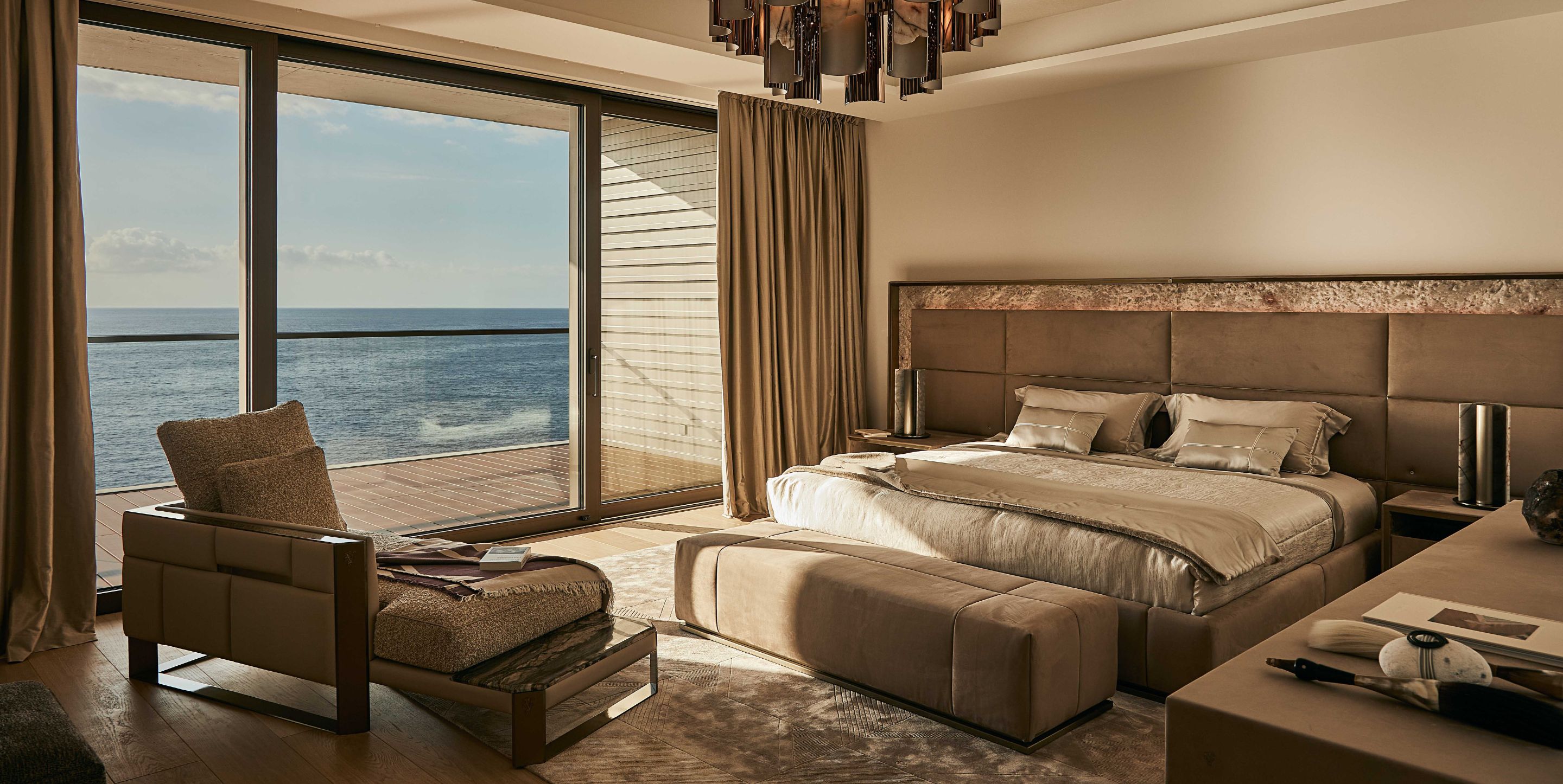 Blazing Chaise-Longue - Sofas | Visionnaire