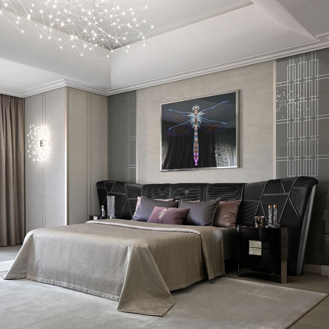 Plaza Bed view 3