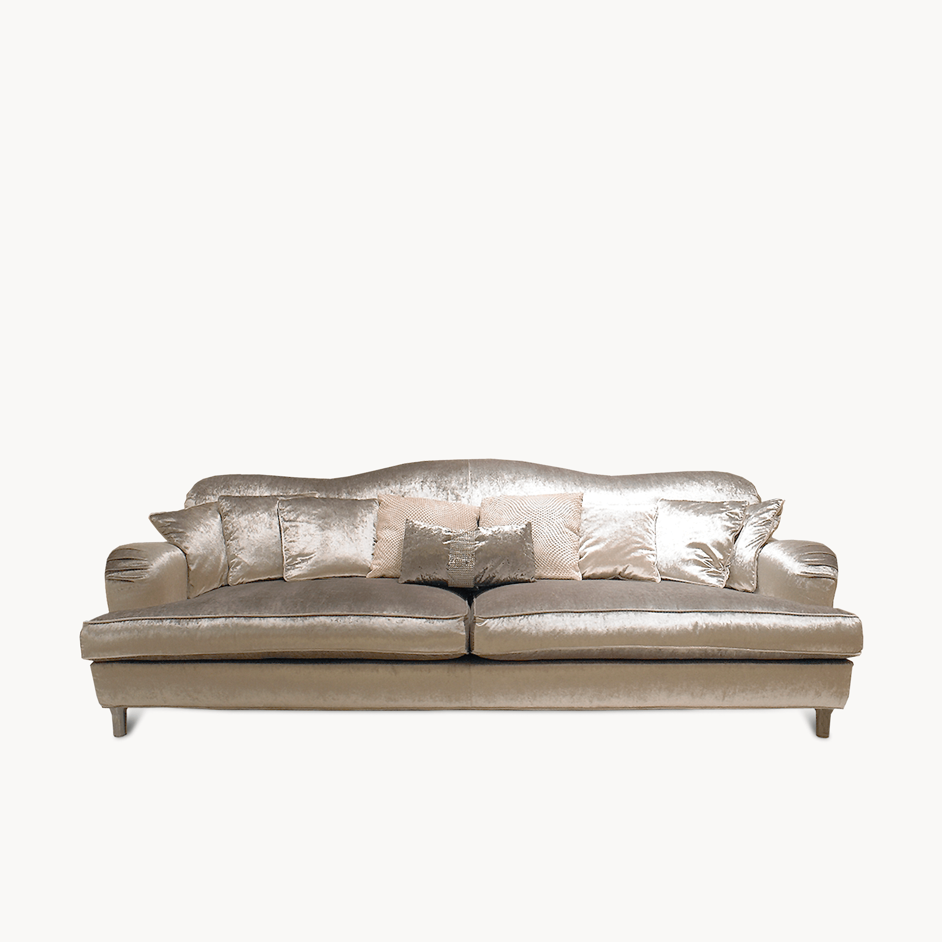 Ginevra Shaped Shaped Sofa view 3